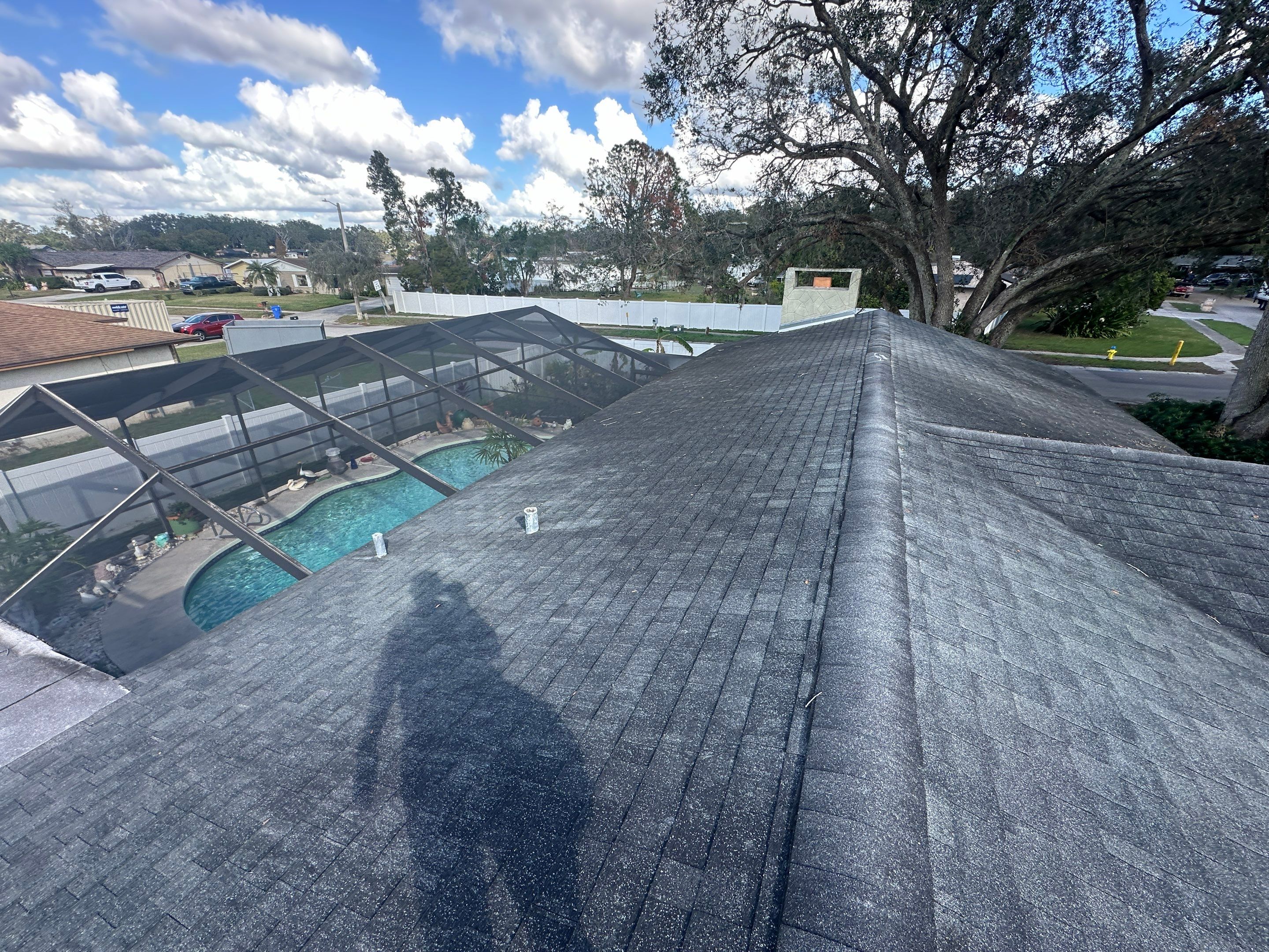 Roof Damage Claim in Seffner  by FLAPA & KeyStone