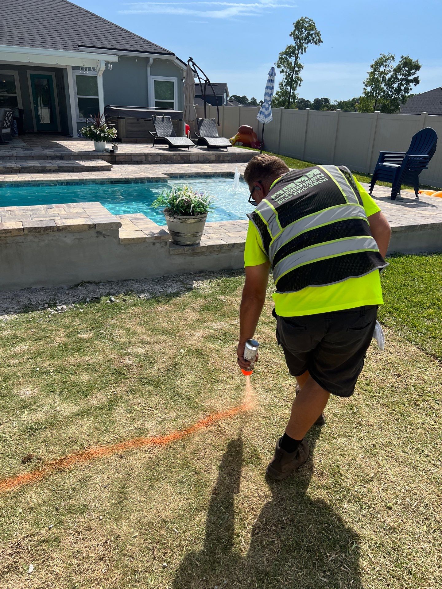 Landscape Install | Residential by ProGreen Services