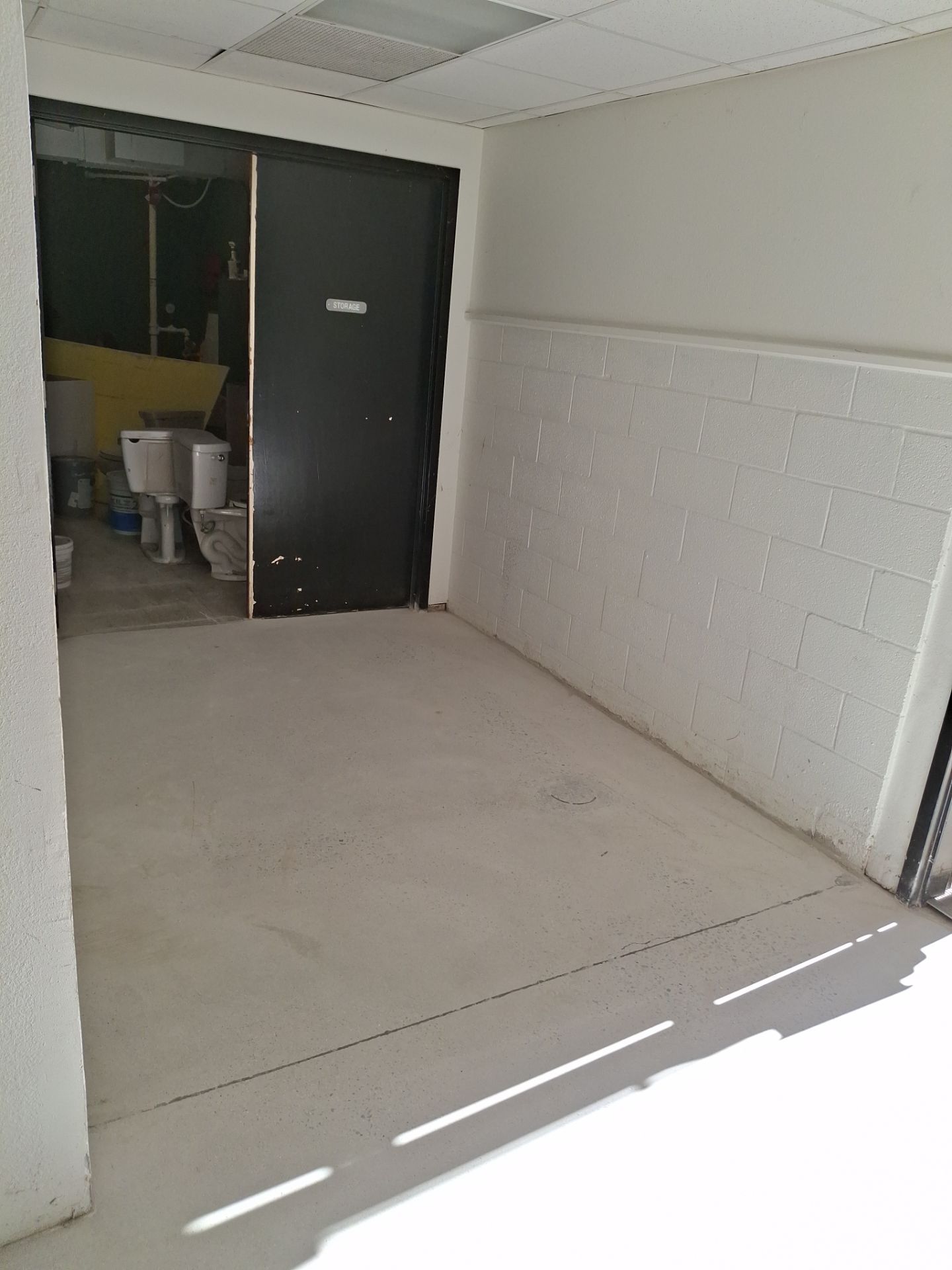 Awaken Church - Bay Ho Campus by Creek Stone Resurfacing 