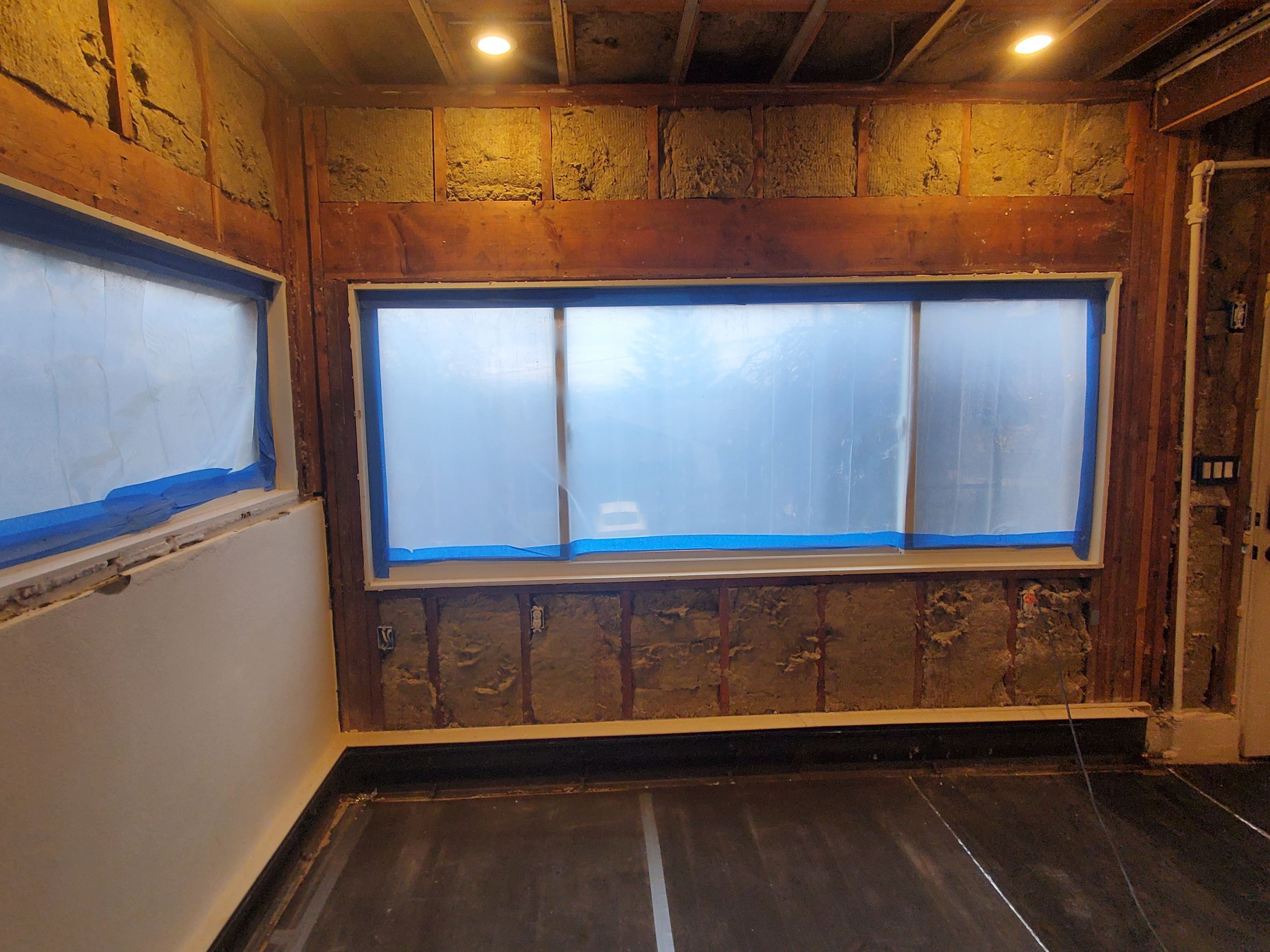 Water Damage by Construction Now LLC