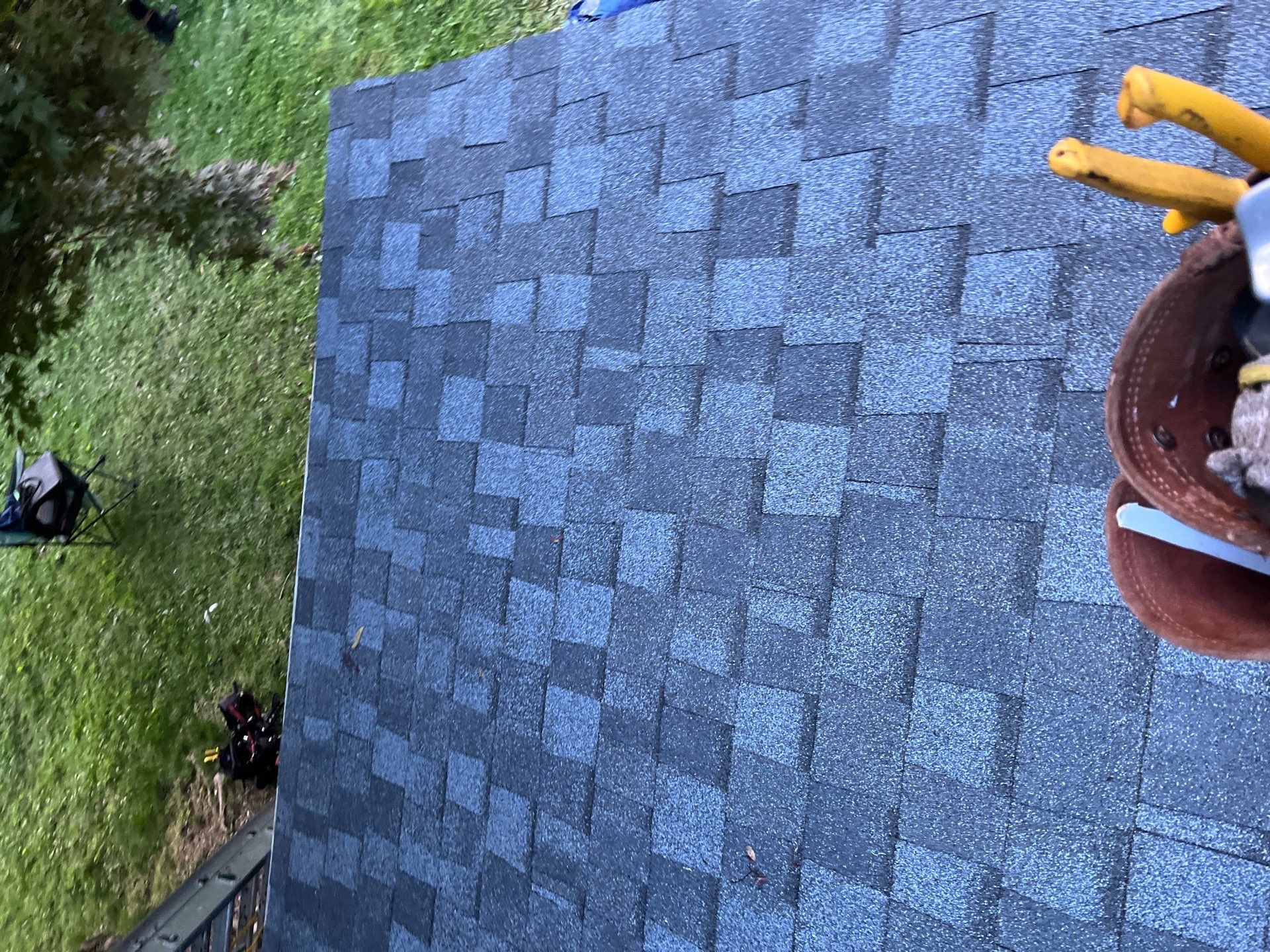 Falls Church: CertainTeed Landmark Pro Designer Shingles in Max Def Pewter by RM Banning, Inc.