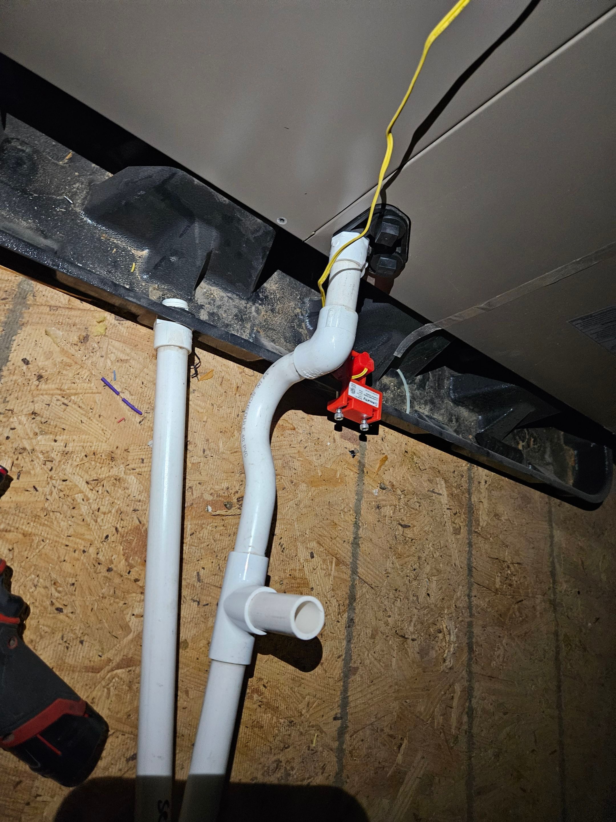 Project in Vail by Thermal Air Systems LLC