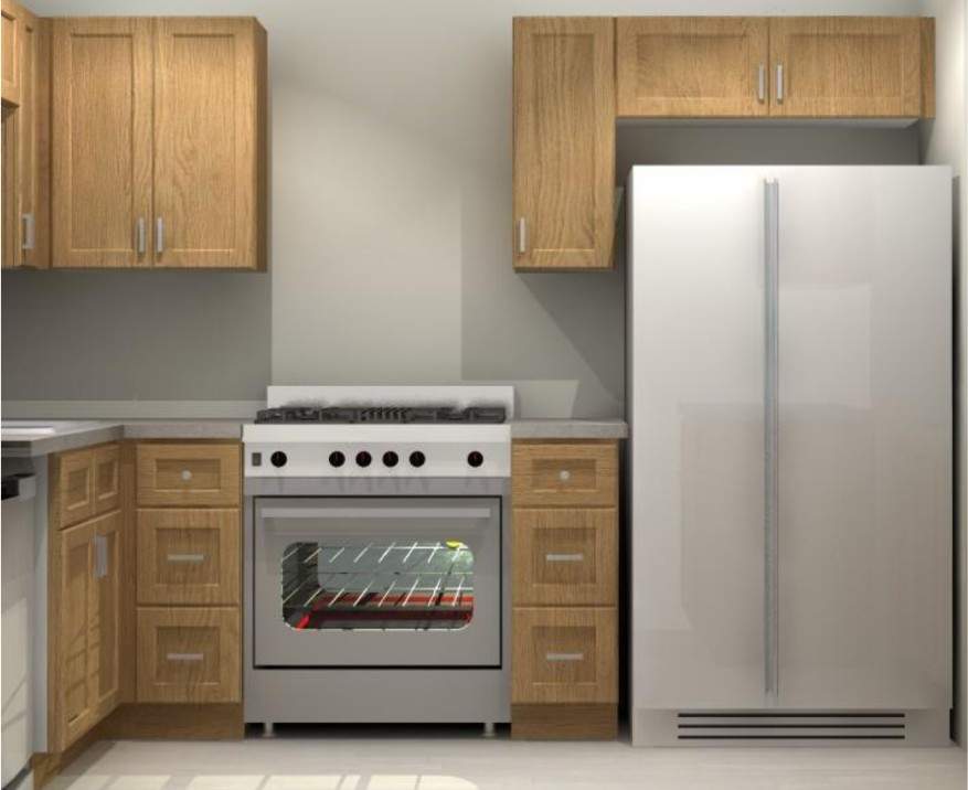 Kitchen Remodel in Hermitage by Music City Improvements