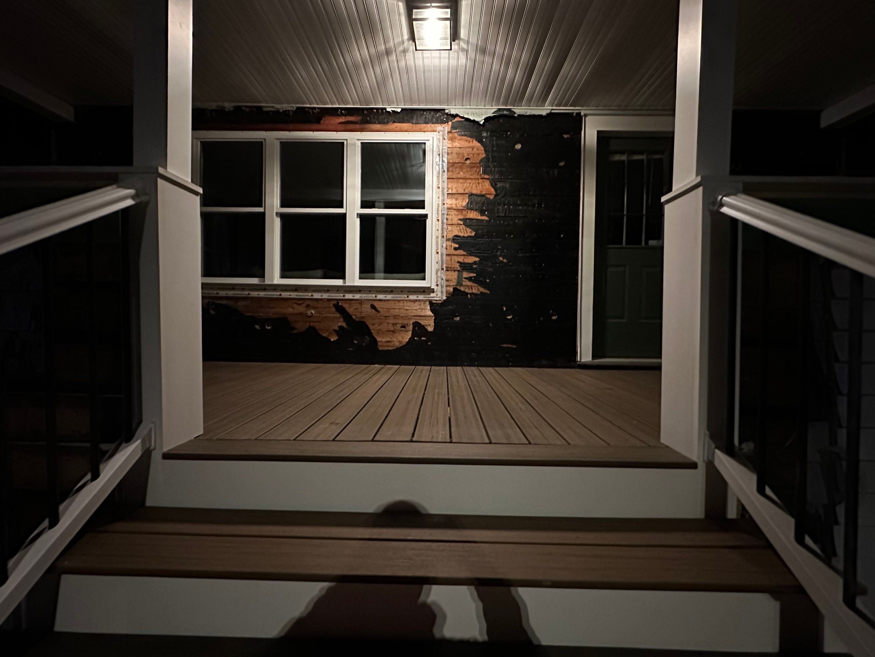 Complete exterior renovation in Norwood, MA by UBrothers Construction