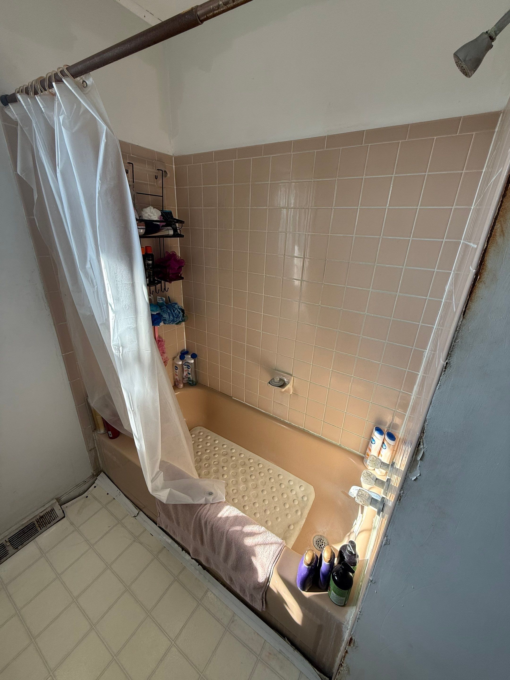 Tub Upgrade by BathPlanet SW Virginia
