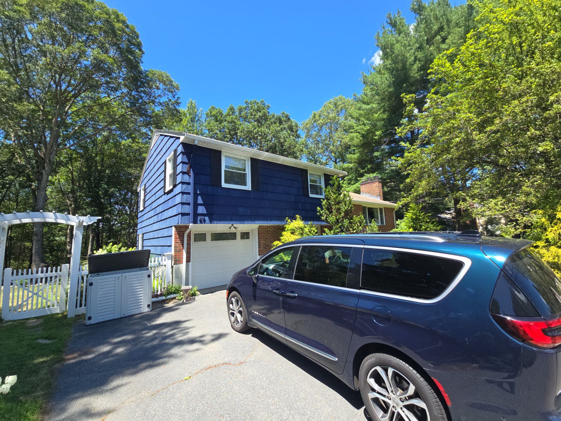 Complete James Hardie Siding Replacement by UBrothers Construction