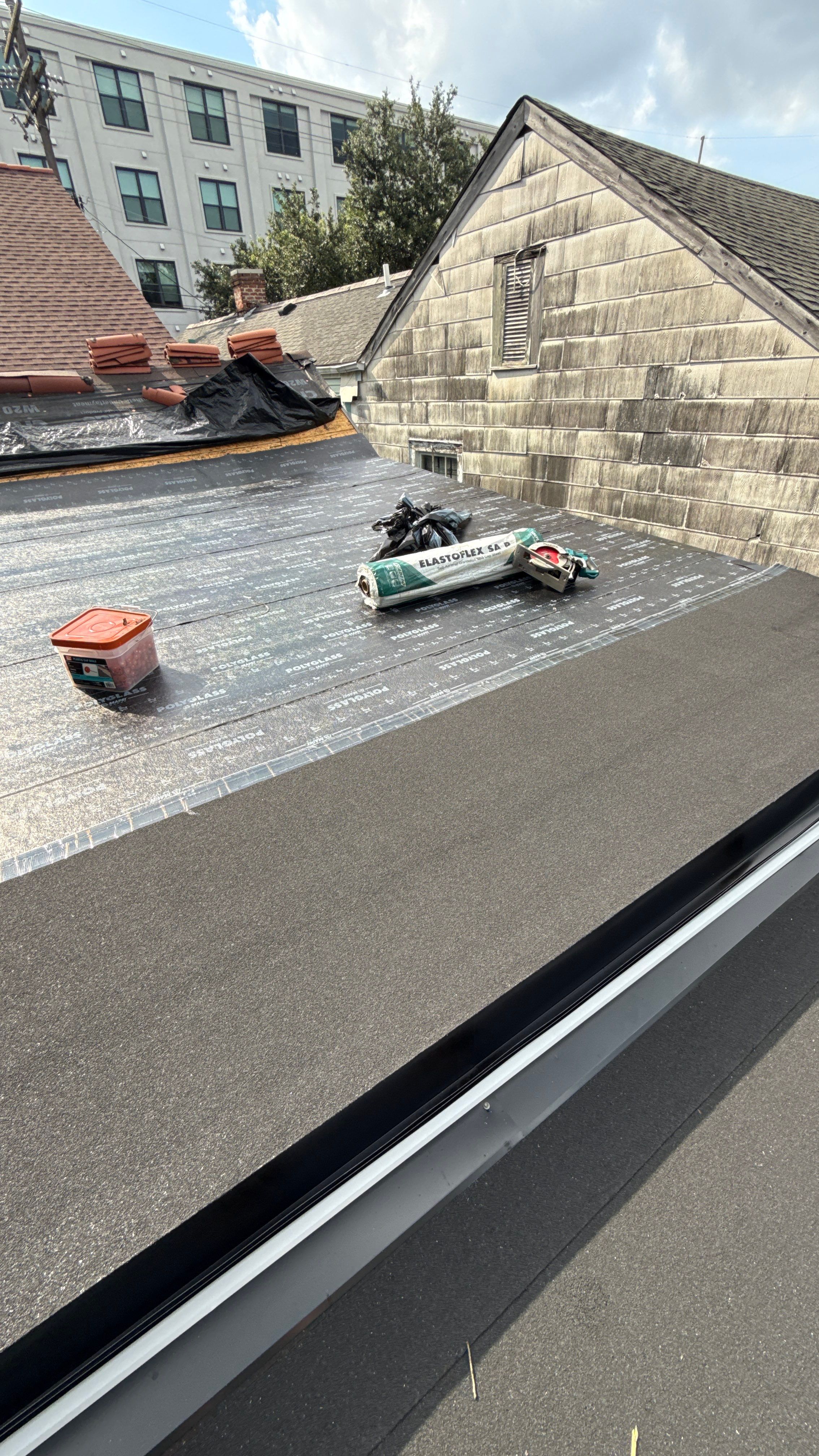 HDS Contractors - Roof Replacement in New Orleans by HDS Contractors