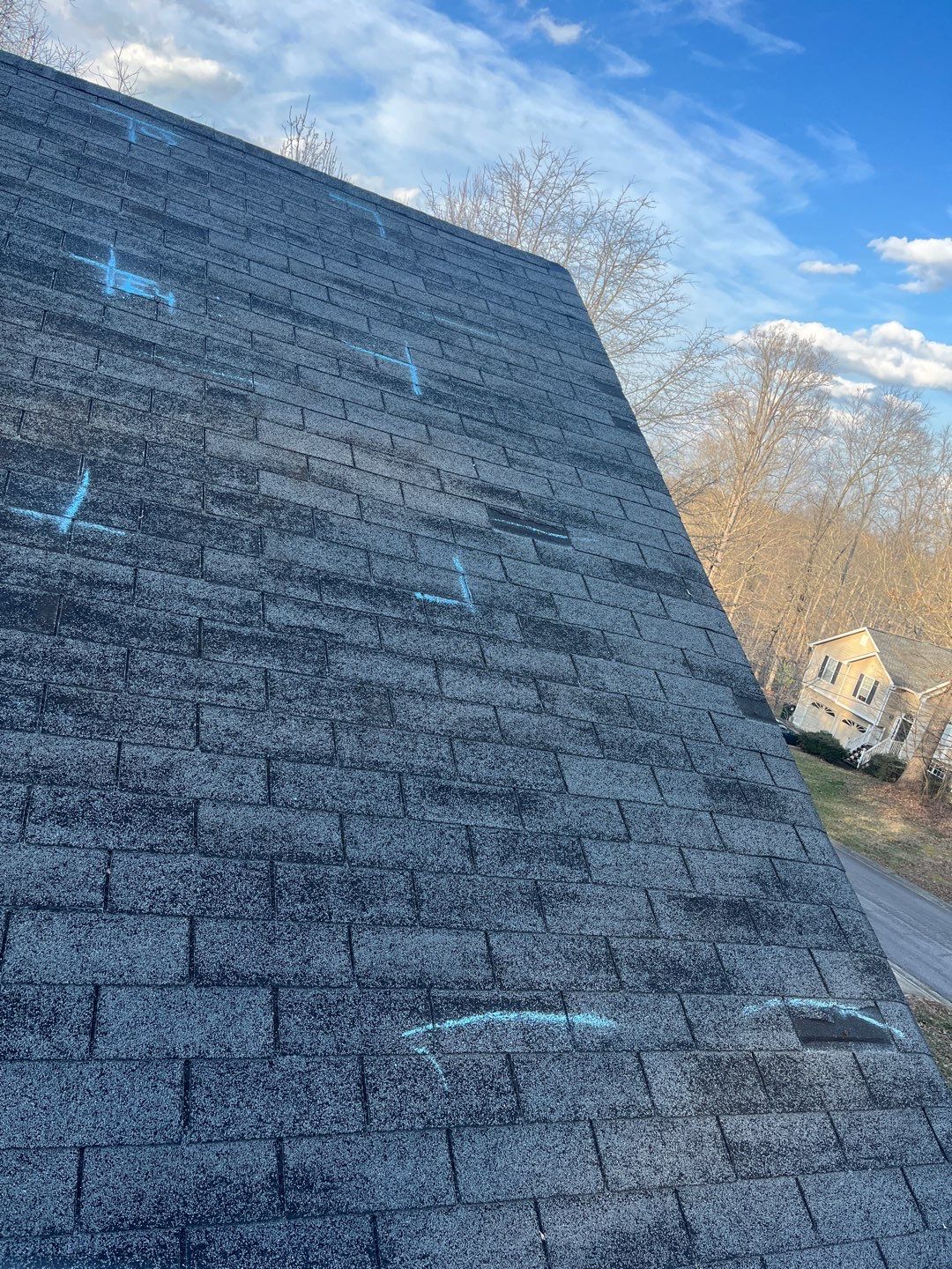 Residential Roofing Installation using Owens Corning by Inspector Roofing and Restoration