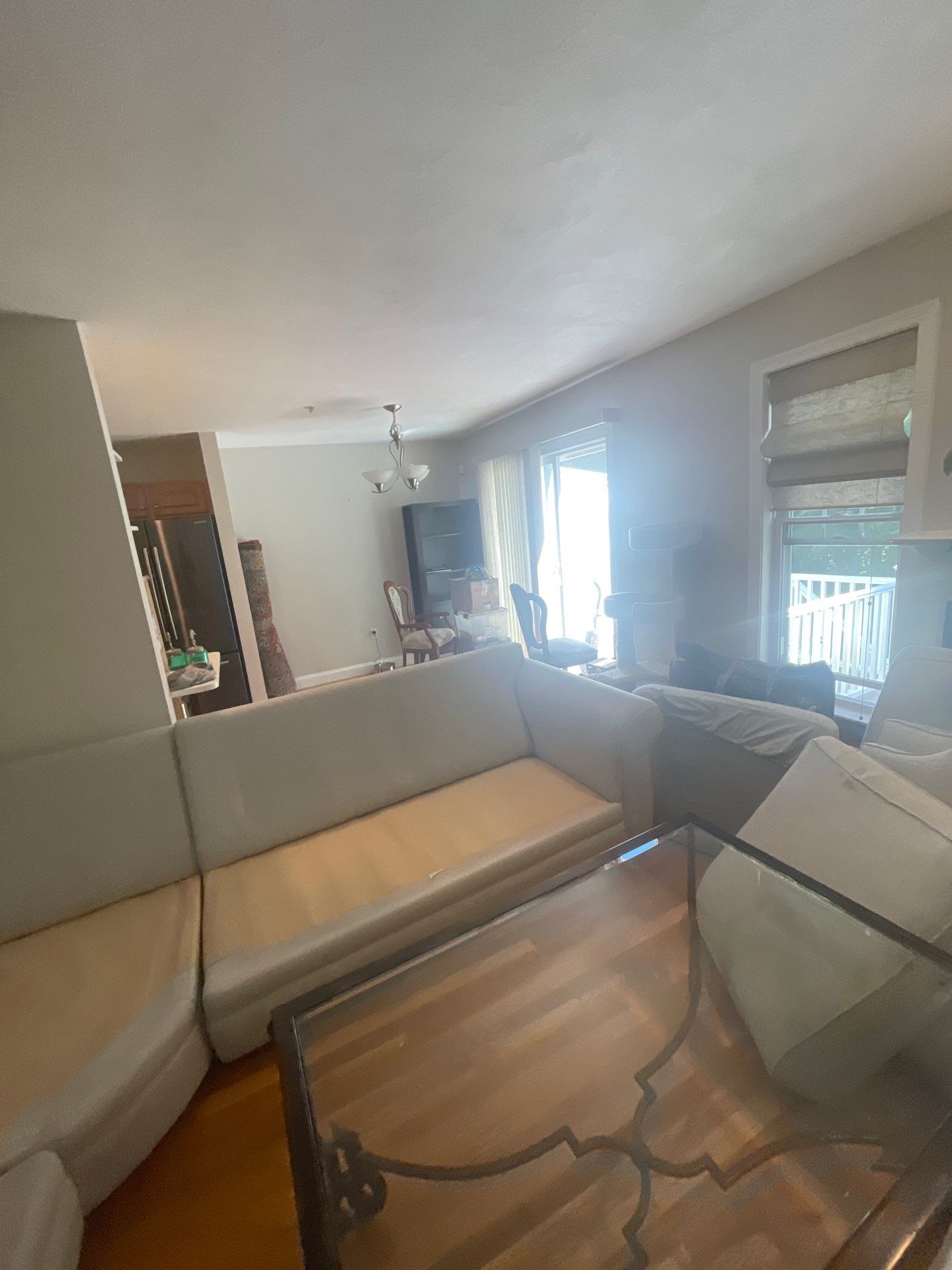 Project in Marlboro by Mg House Cleaning