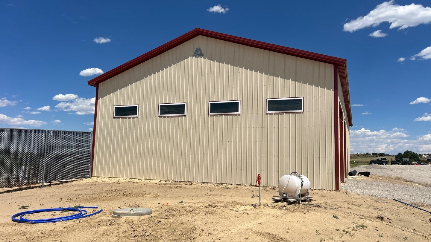 Project in Elizabeth by Prism Builds