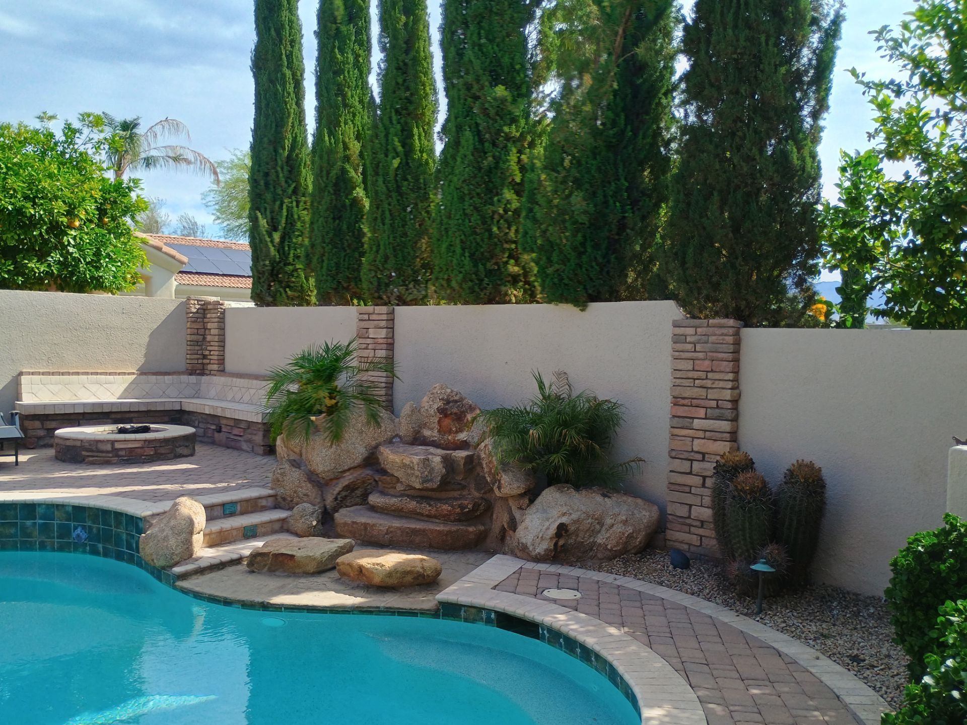Exterior Painting - Scottsdale by Crash of Rhinos Painting & Garage Floors
