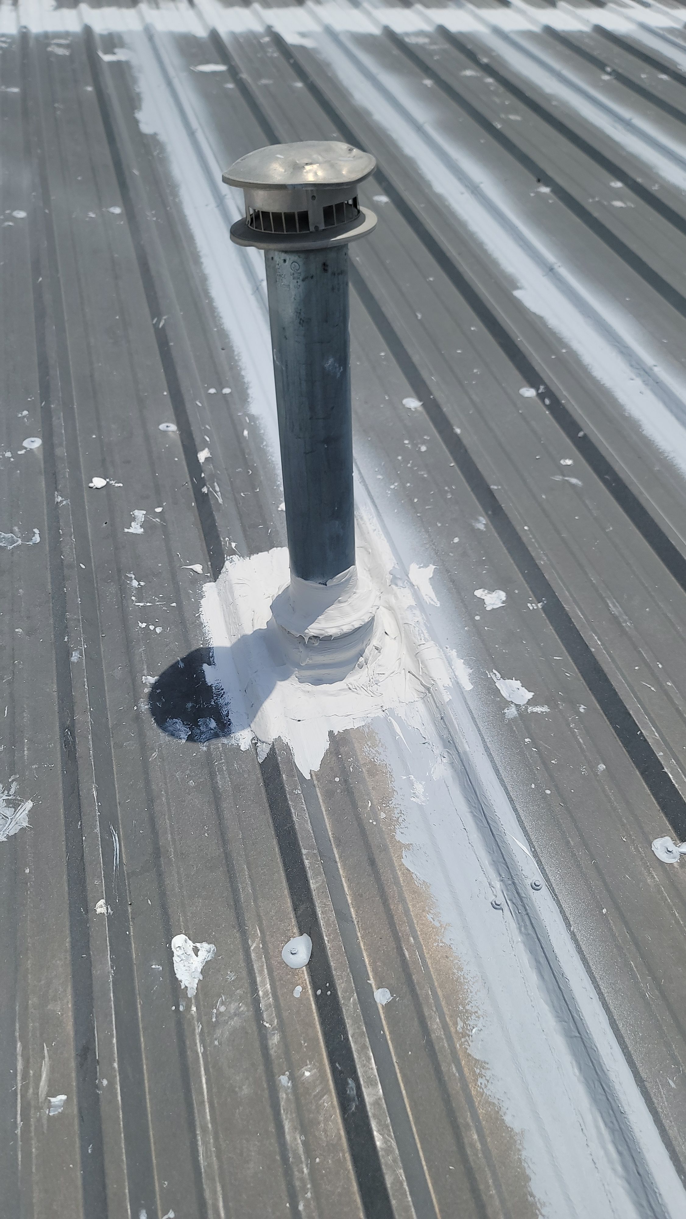 Palmer International by Hostetler Roofing