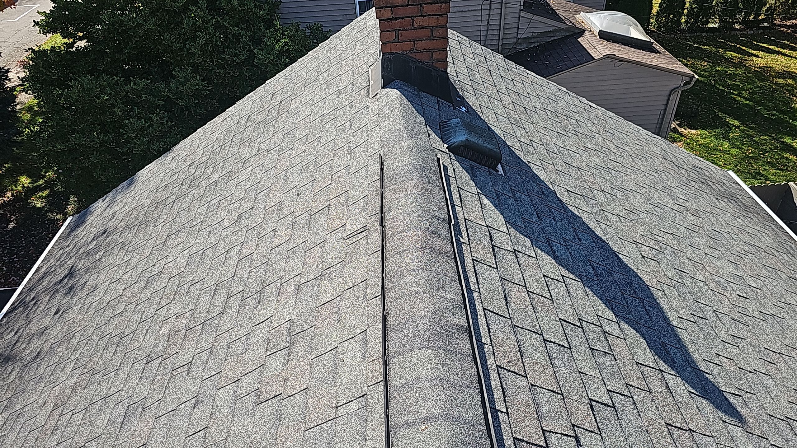 Weather Max Panel, Color: Dark Red by Eagle Eye Roofing