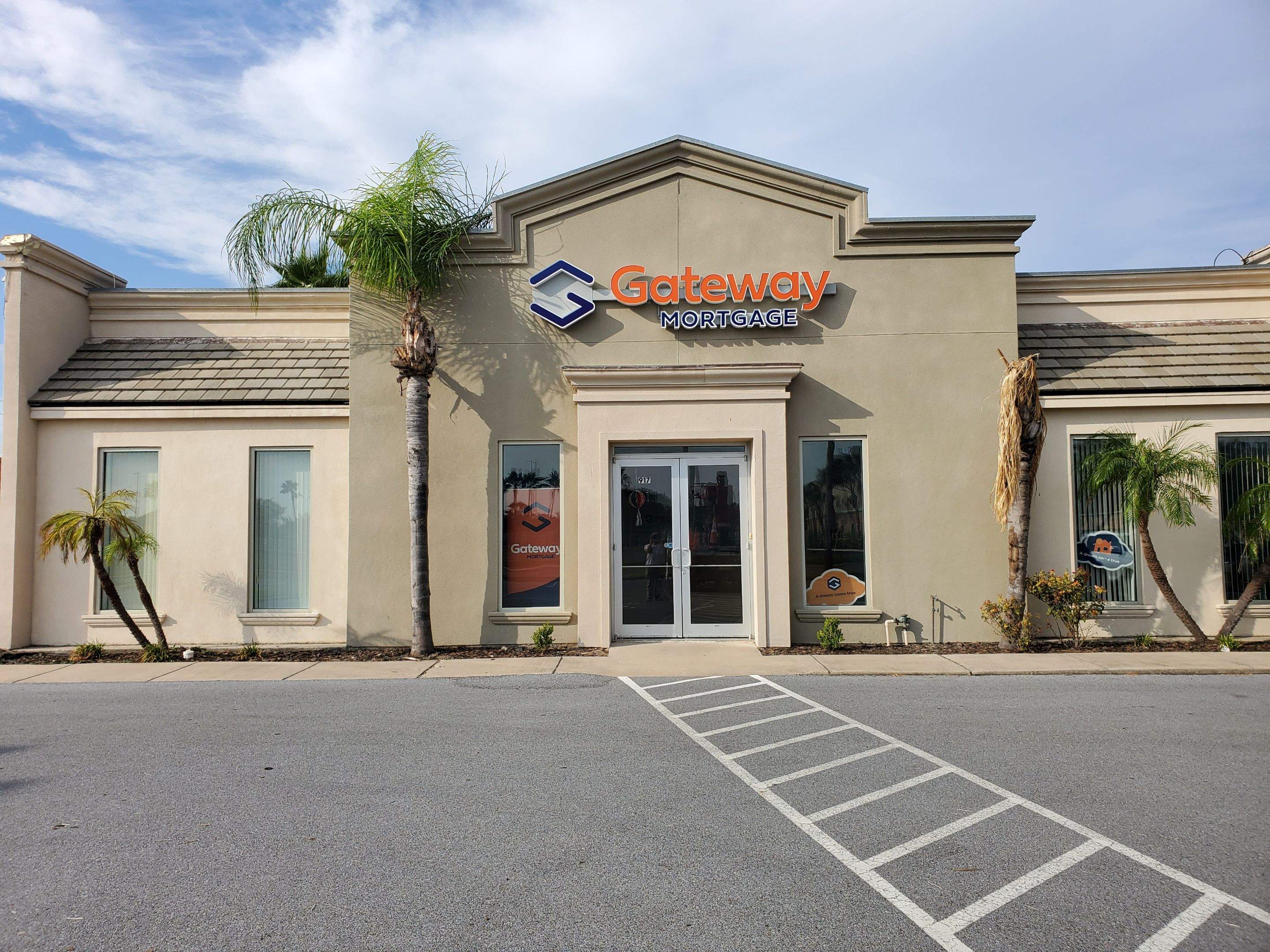 Gateway Business Signage by Carolina Signs and Wonders
