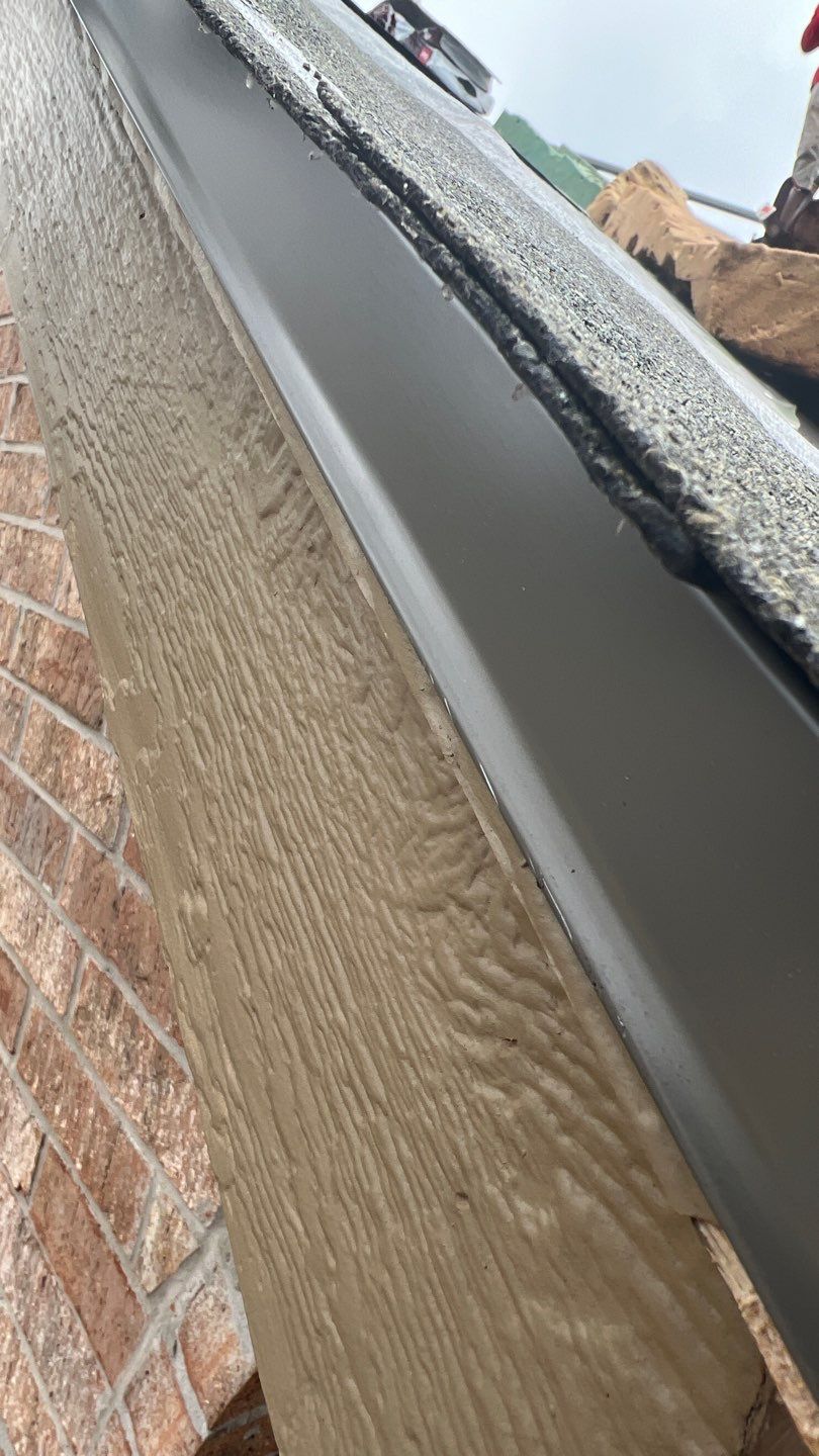 Residential Roofing Installation using GAF Natural Shadow  by A & H Roofing and Contracting