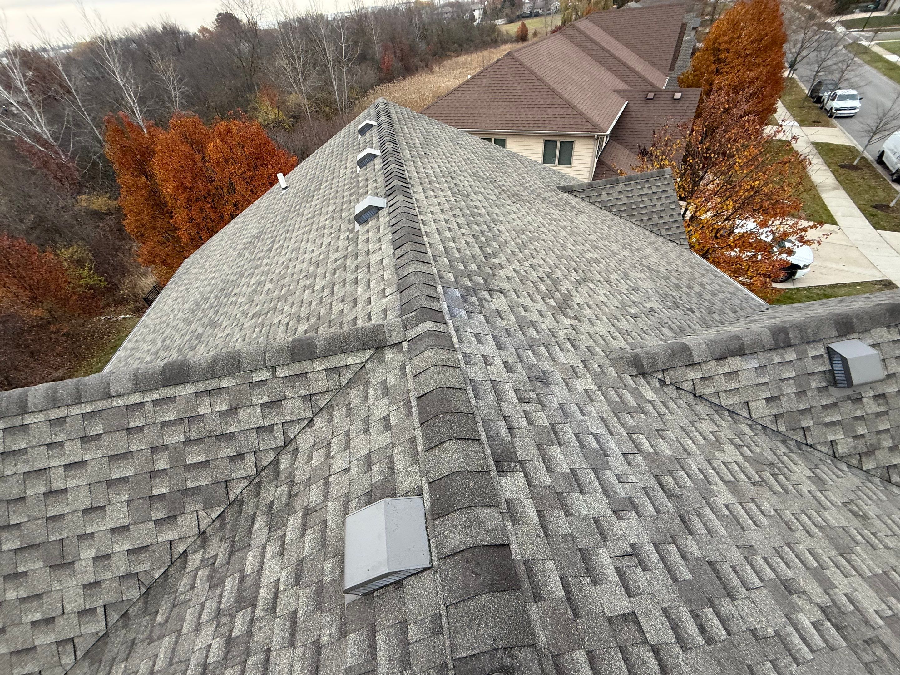 GAF Weathered Wood by Optimal Home Improvement 