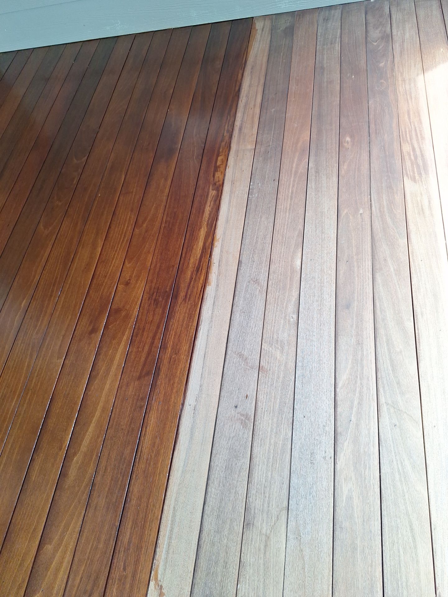 Deck Refinishing Arlington, VA by My Painter 