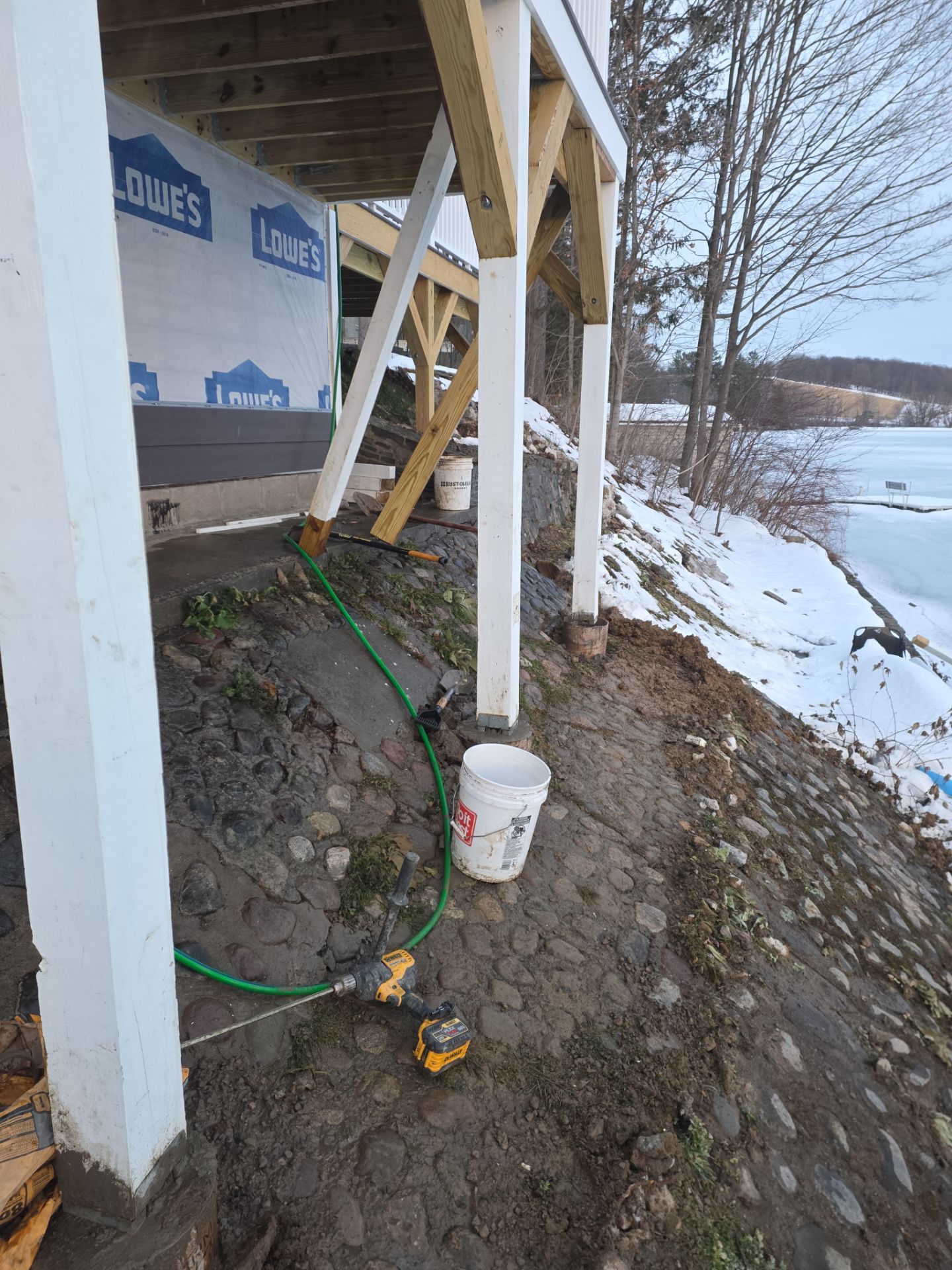 Project in Eaton by Parkhurst & Kent Construction llc 