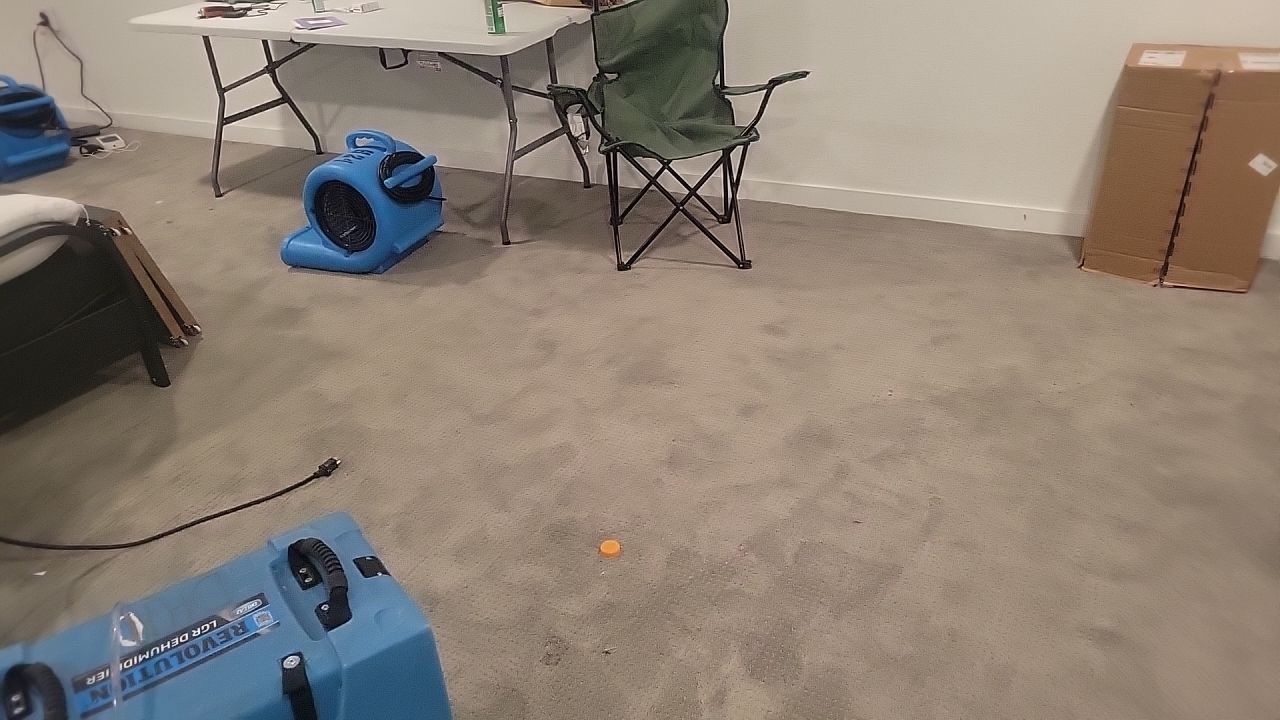 Water Damage by Accountable Home Services