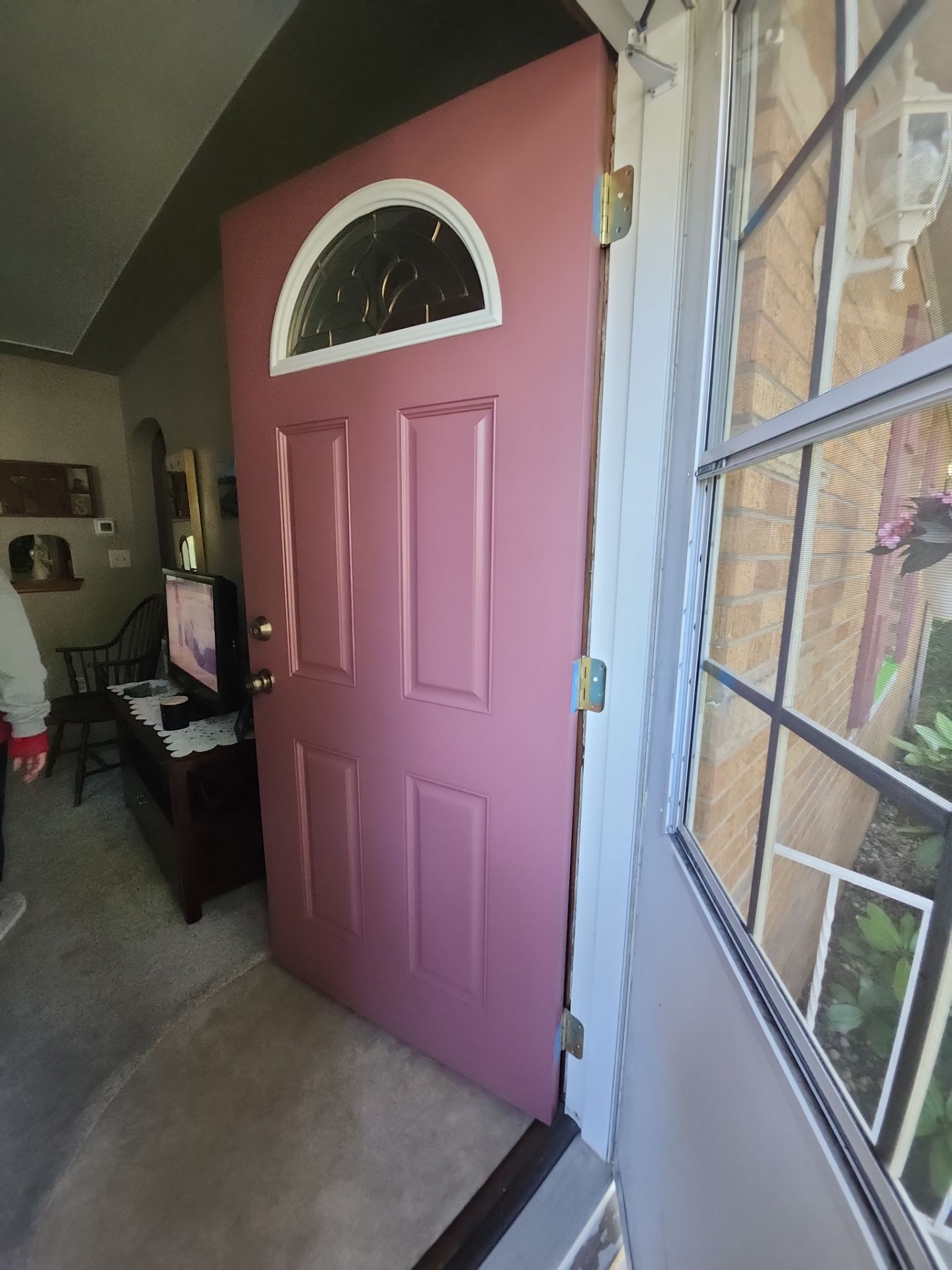 Accent paint color change! by Gordon Painting