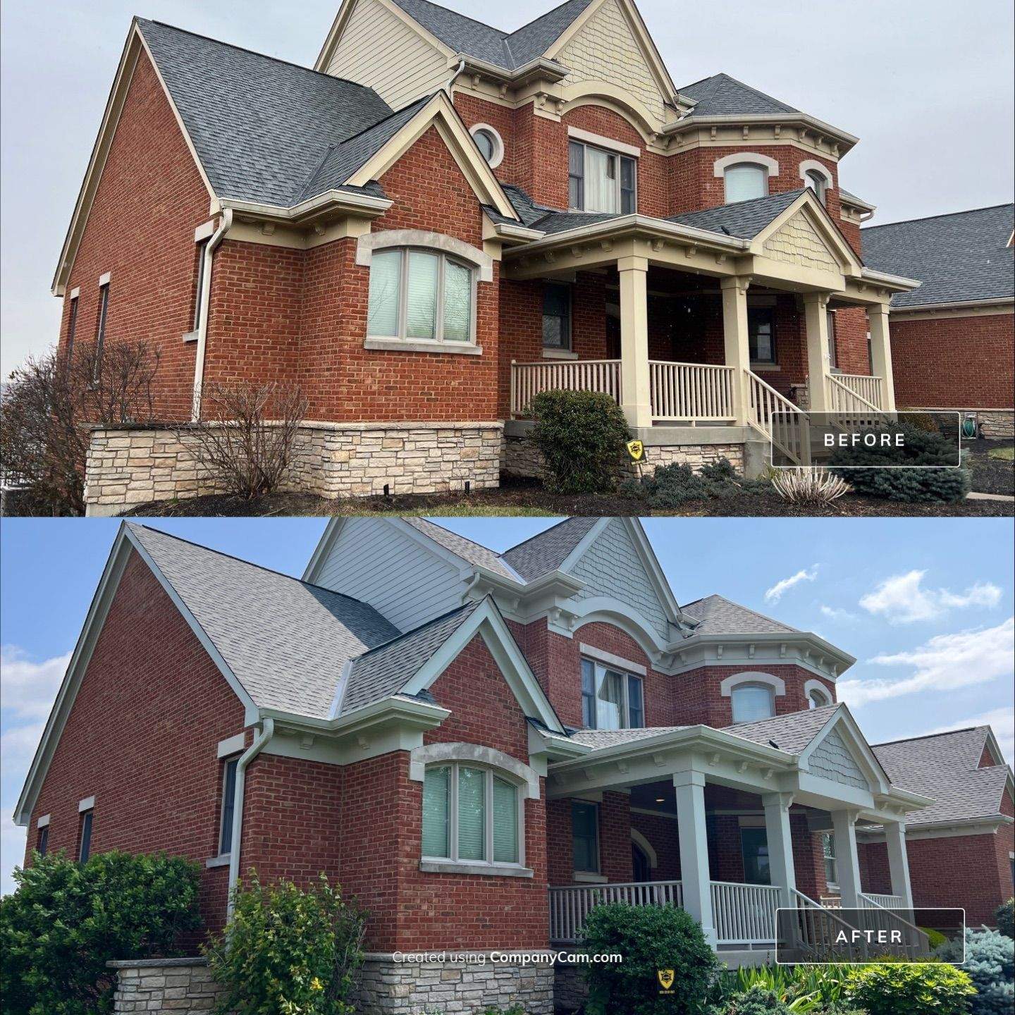 Big Projects in Erlanger - Exterior by Five Star Painting of Batavia