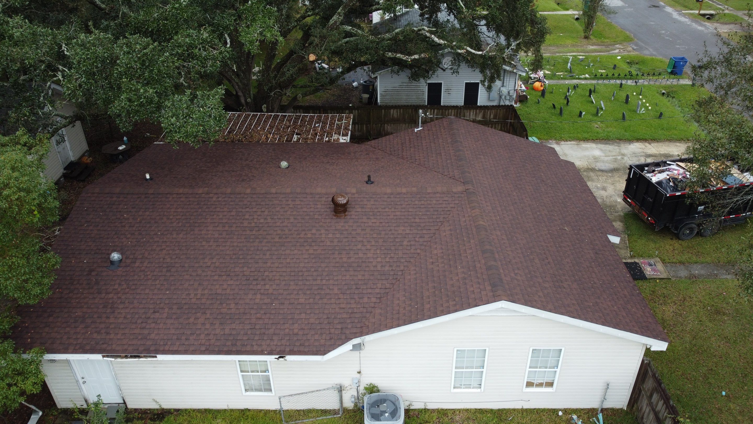 Roof Replacement in Slidell by HDS Contractors