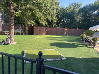 Project in Fort Worth