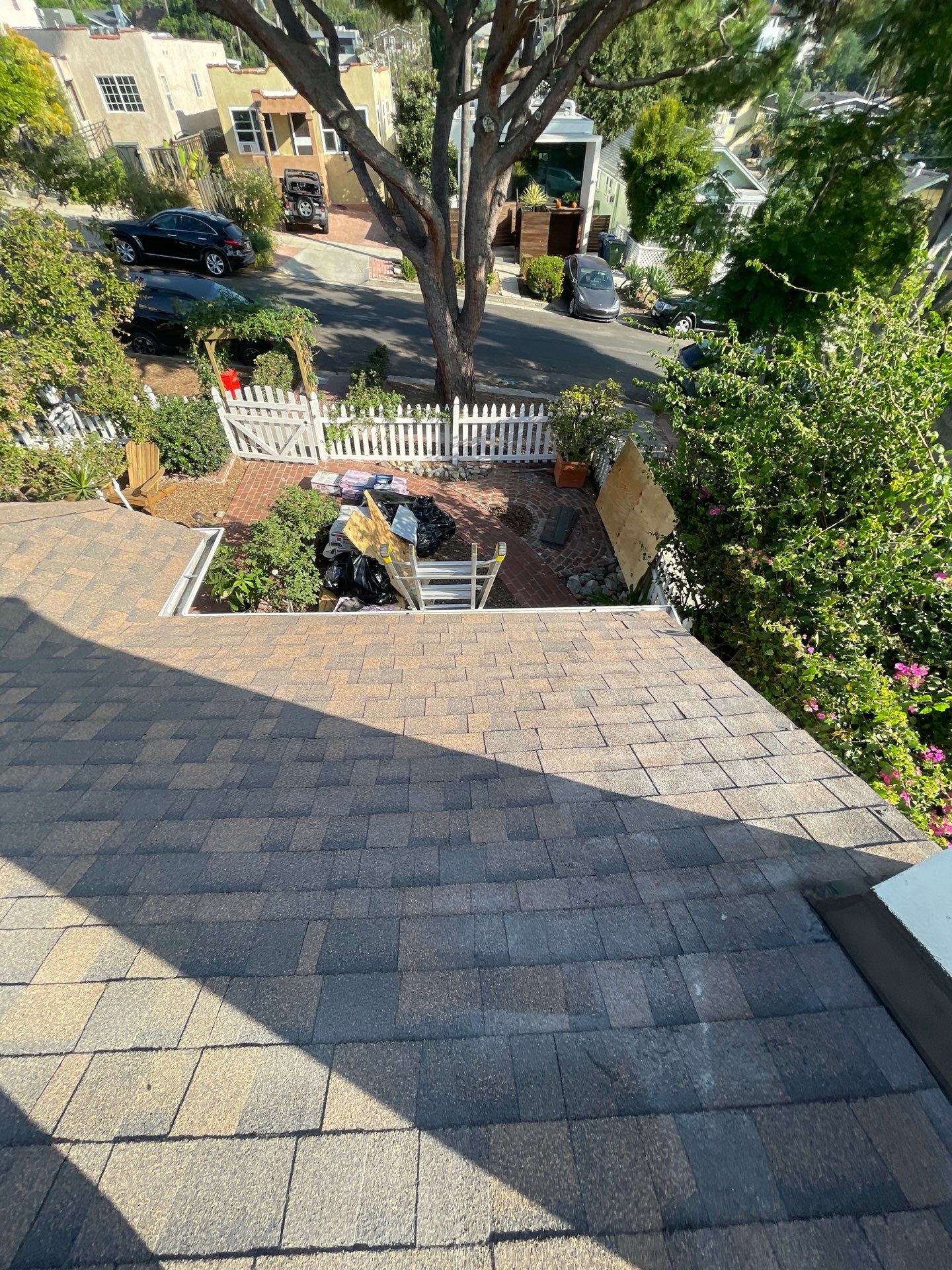 Roof Replacement - Los Angeles CA 90026 by Epic Roof Replacement