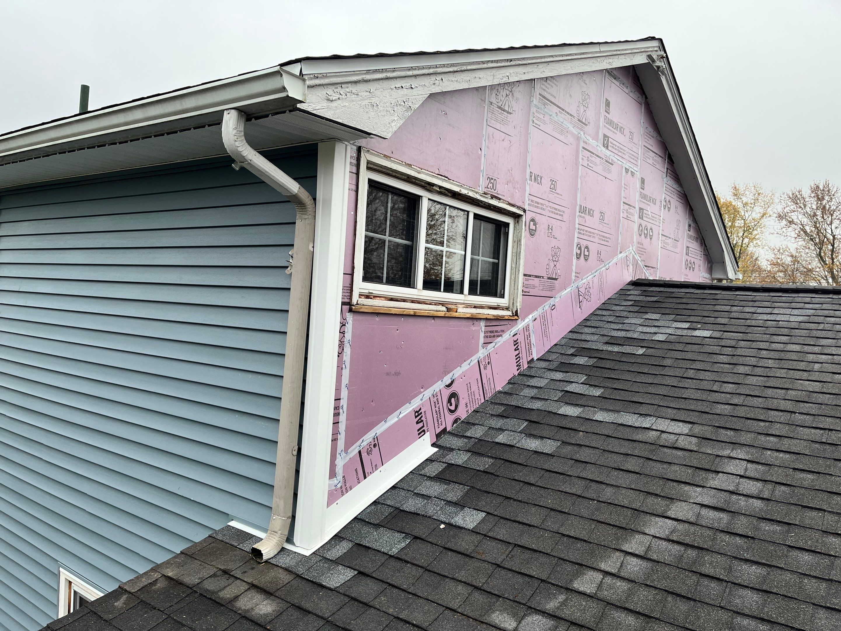 Exterior Siding by Ivy Lea Construction