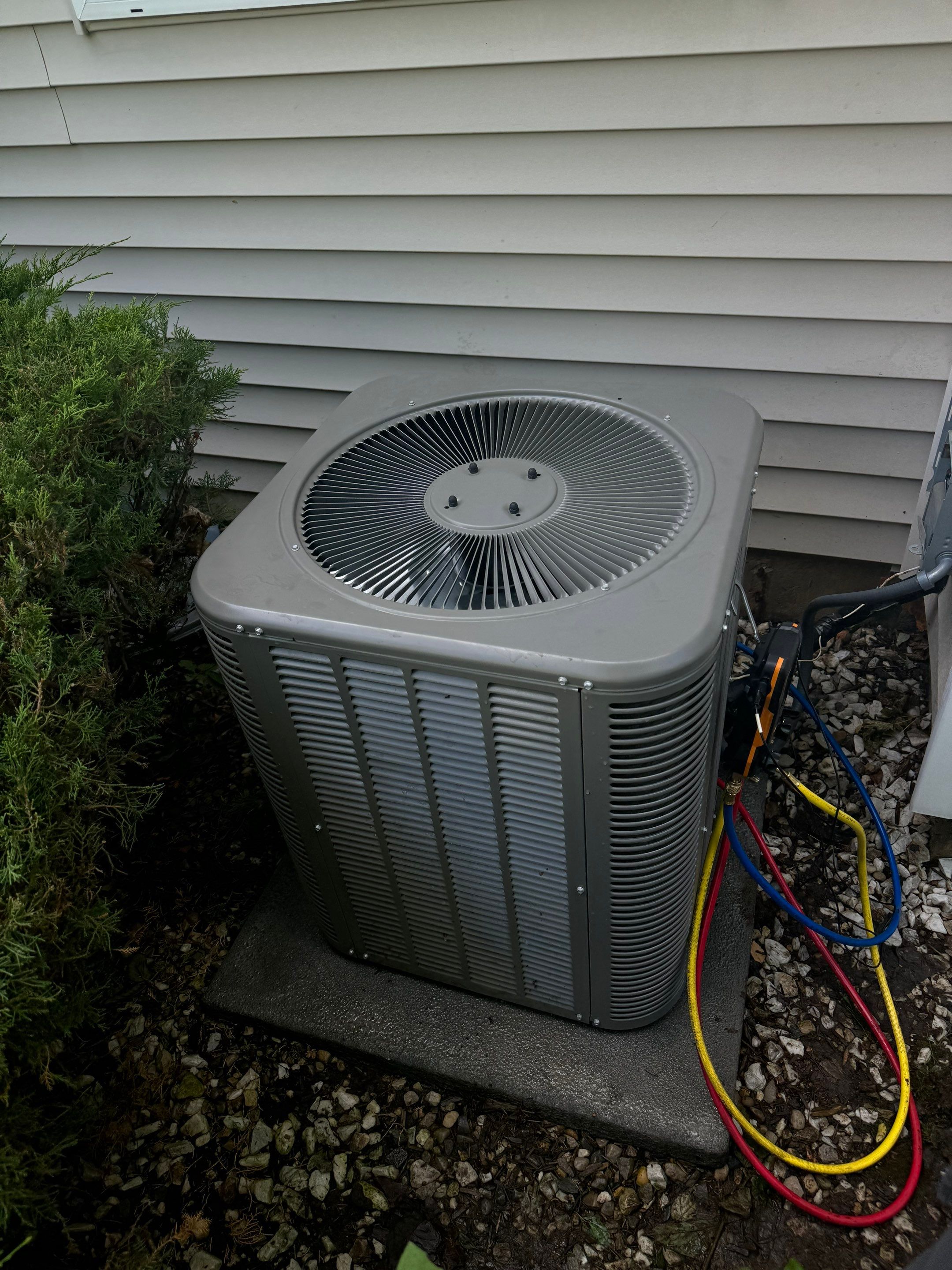 Lennox Air Conditioning Tune Ups by GSHA Services LTD