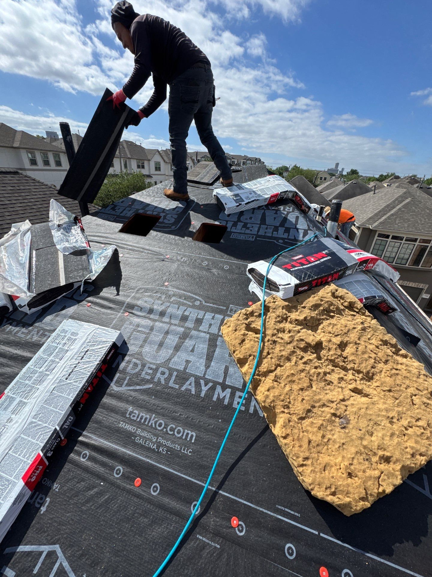 Roof Repair Houston by Roof Repair Company