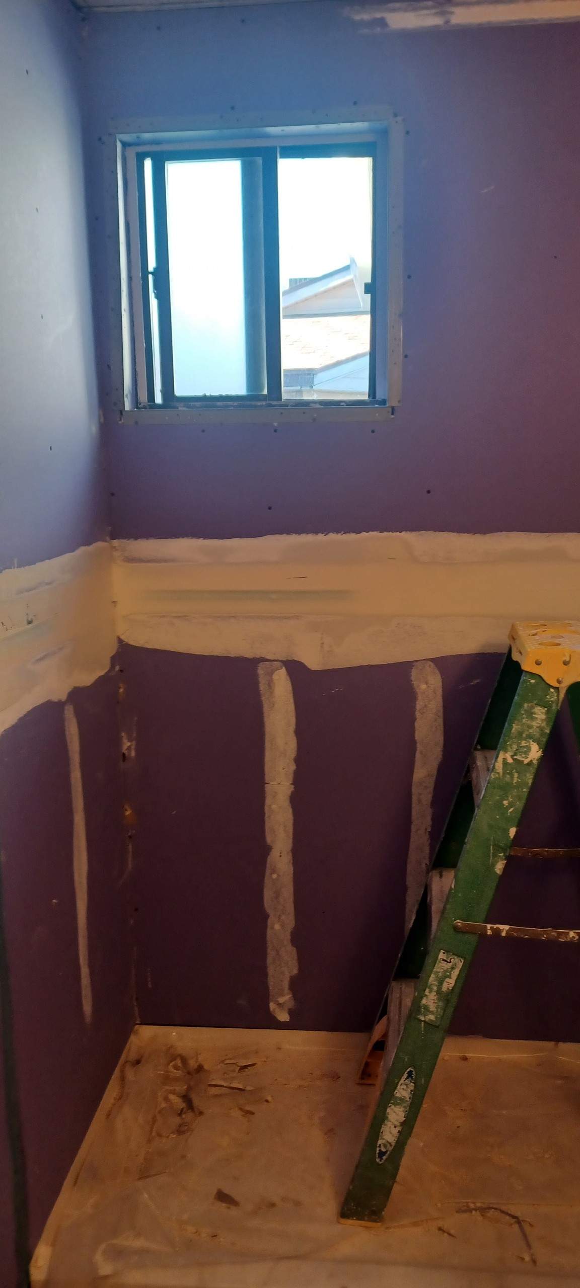 Studs to Stunning: Bathroom Remodel with FlexStone by McCray's Handyman, Inc.