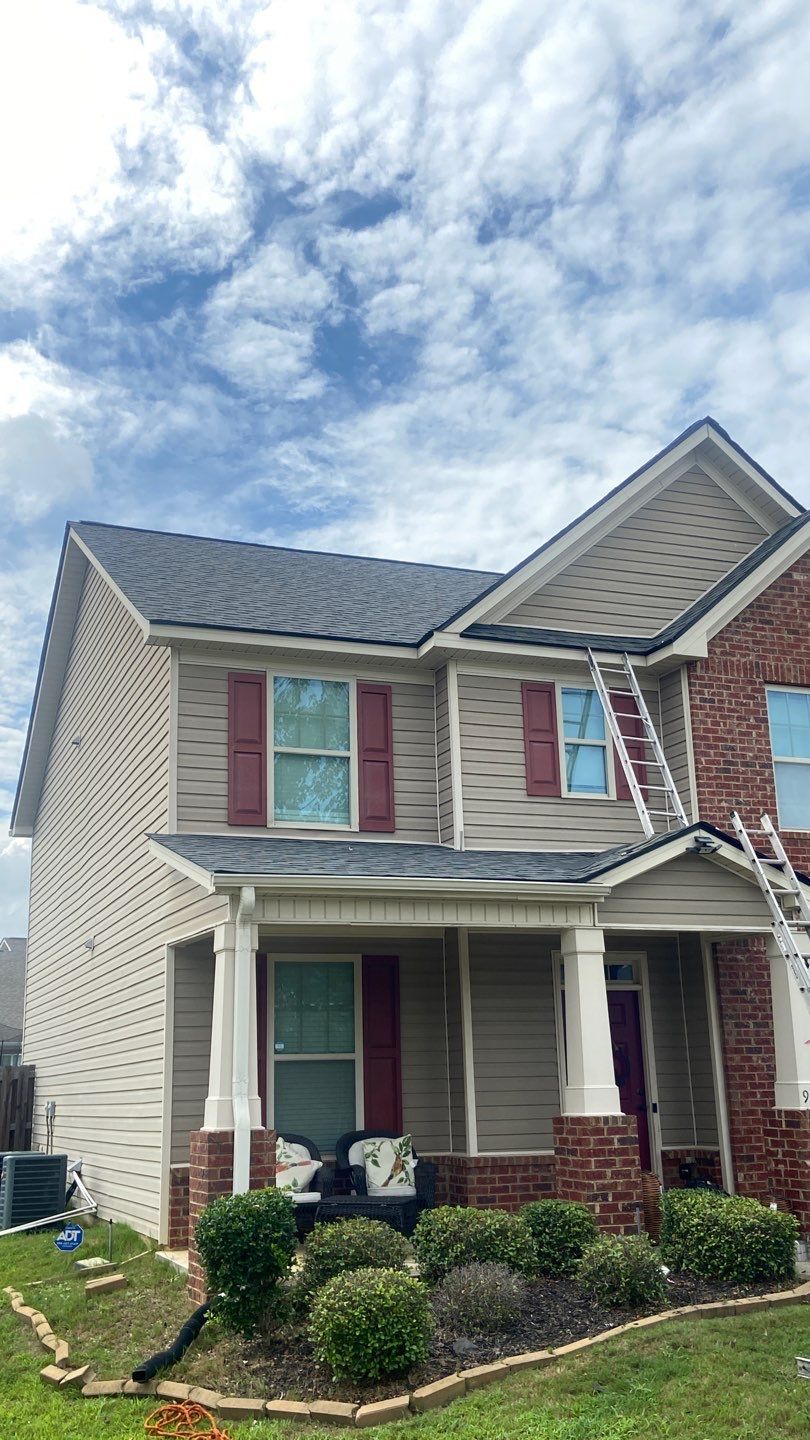 Residential Roofing Installation using Owens Corning by Inspector Roofing and Restoration