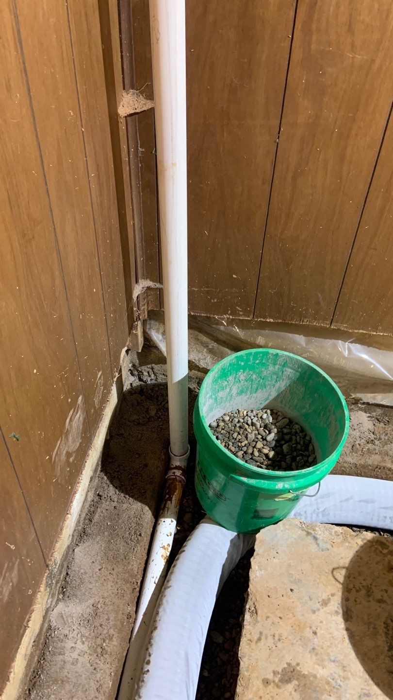 Upgrading Nicole & Gary’s 1960s Beaver System in St. Paul by Waterproofing Northeast