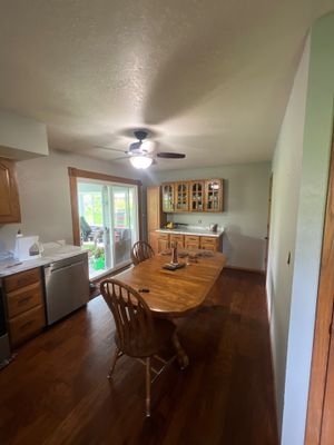 Interior Refresh in Dubuque