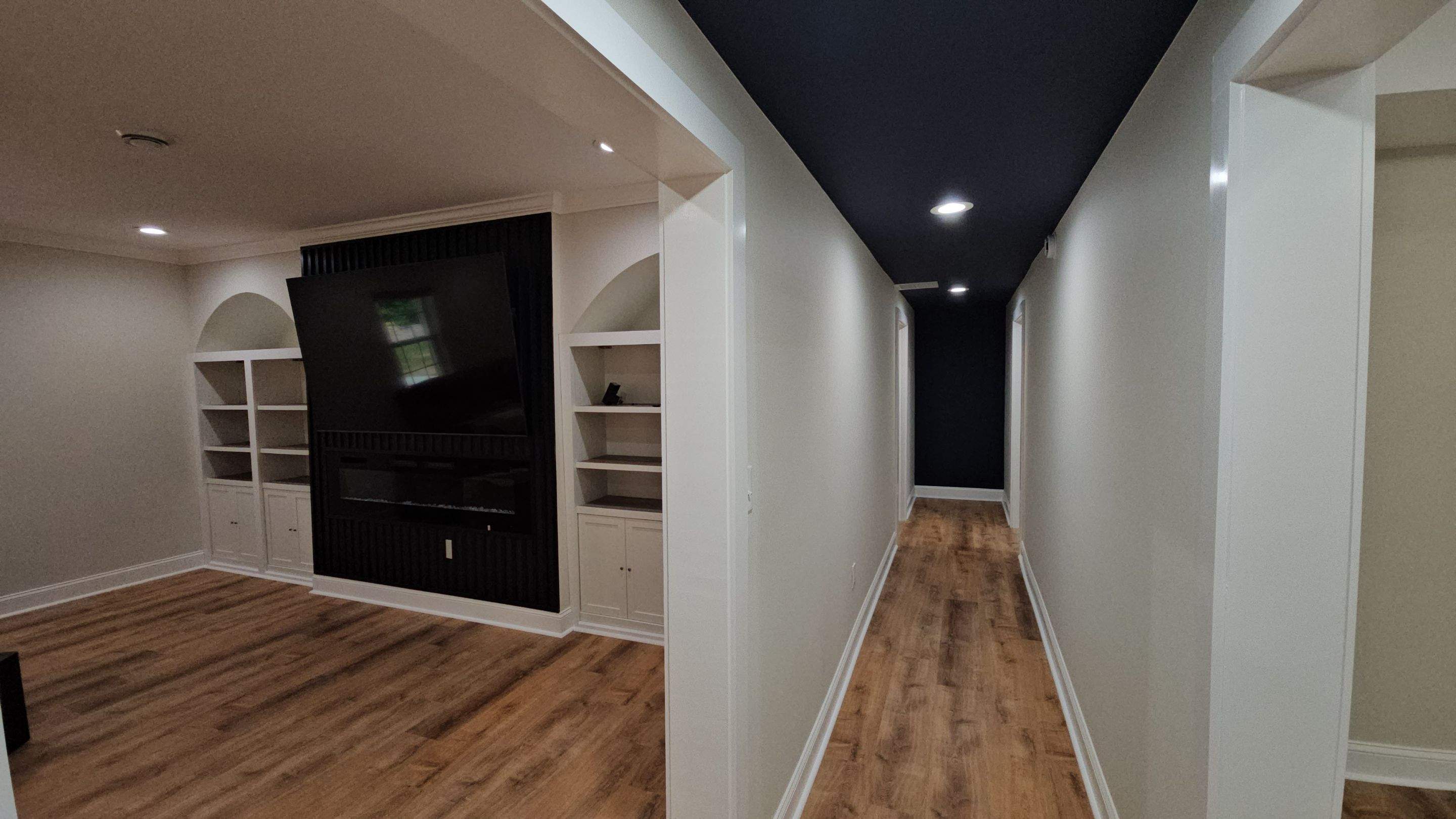 Palmetto Basement by Ajayi Design and Construction 