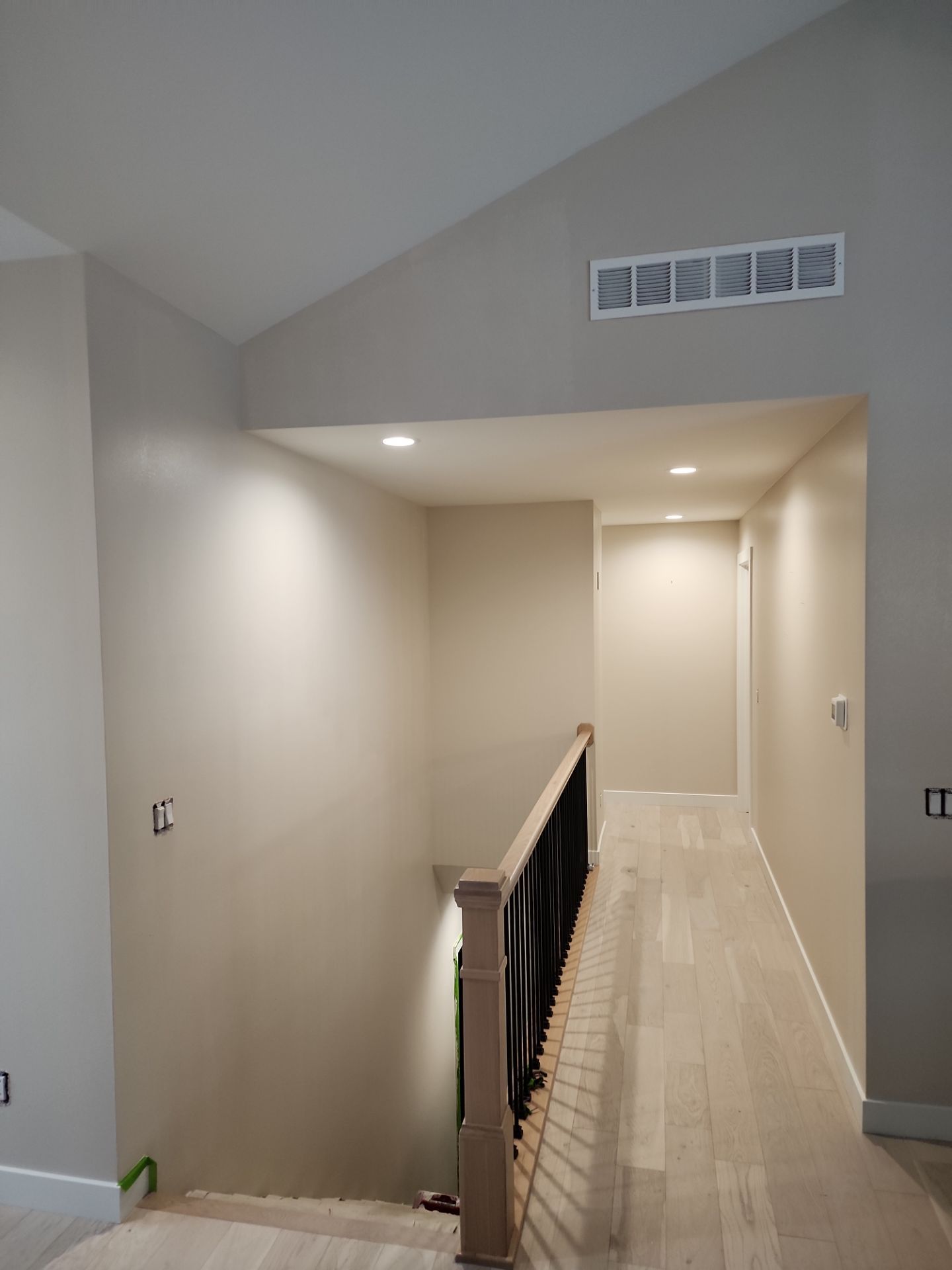 Peosta 1st Floor Repaint by Grandview Painting