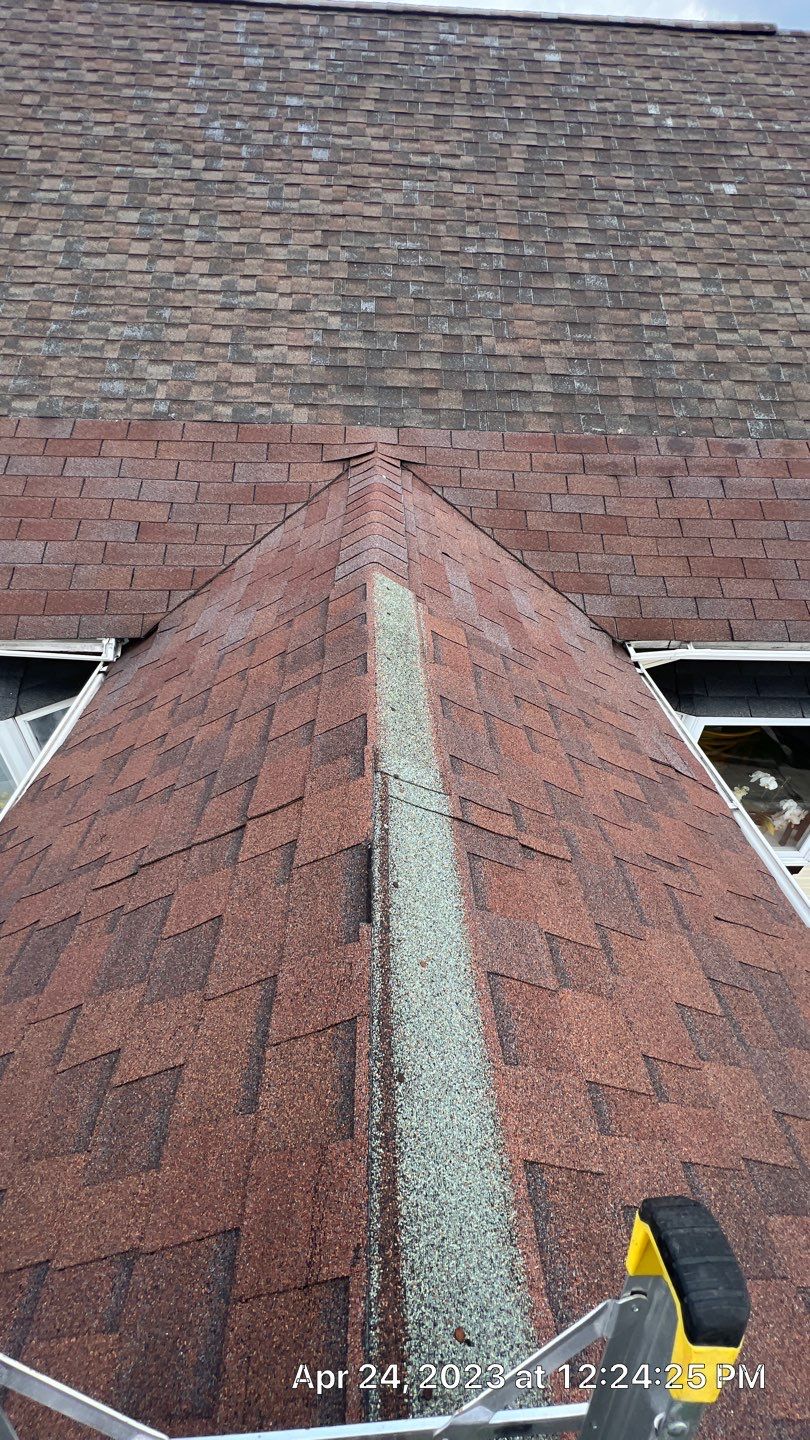 Estate Gray Shingles by Reimagine Roofing