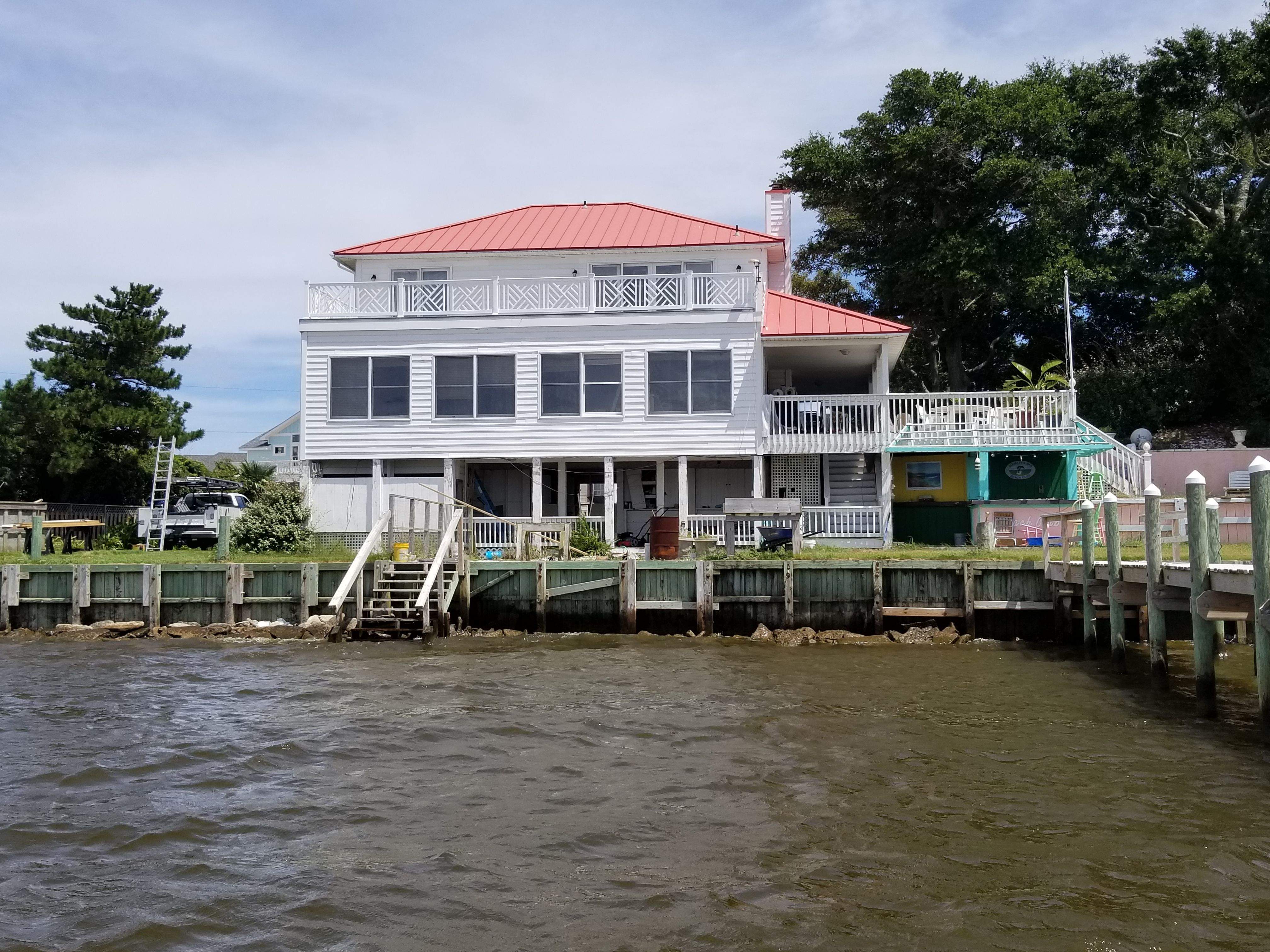 Best view on the Sound by Gallop Roofing & Remodeling, Inc.