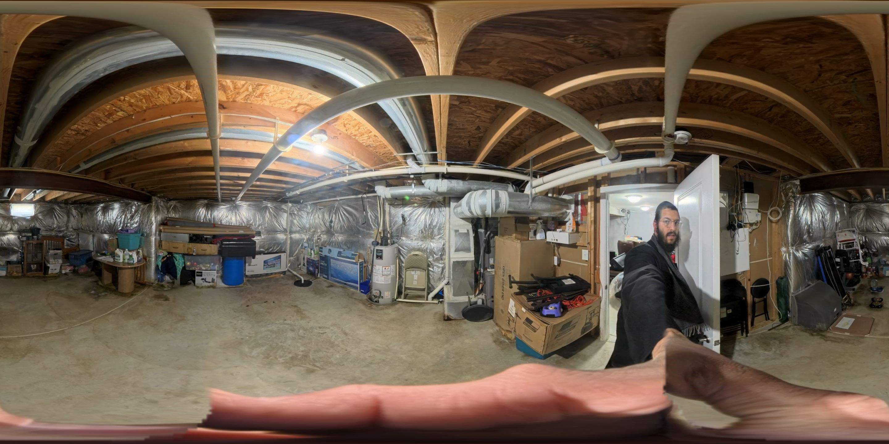 Water Damage Claim in Williamstown by FLAPA & KeyStone