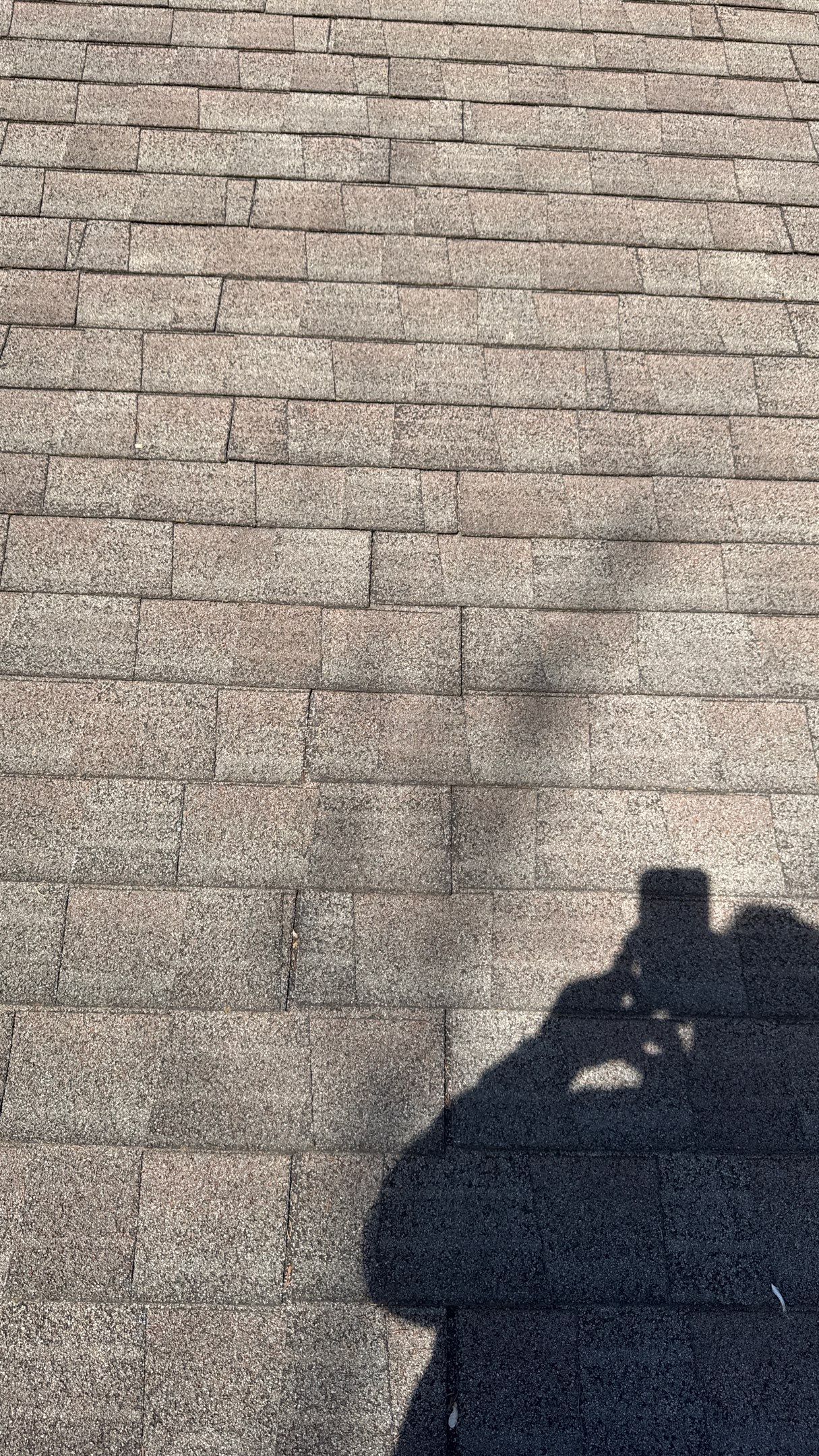 Roof Replacement using Owens Corning Williamsburg Gray by 180 Contractors