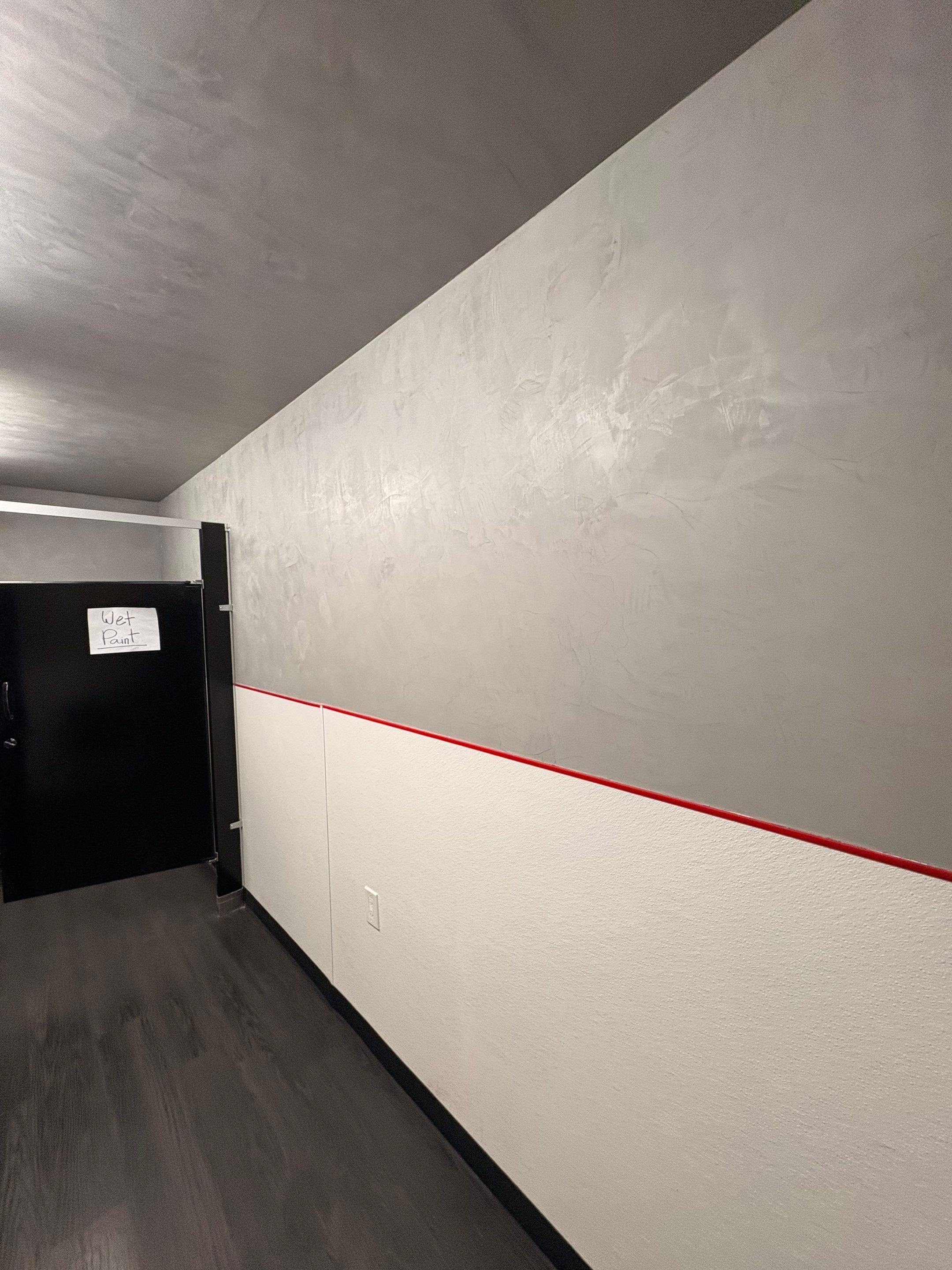 House of Gains Gym by Asis Painting Inc 