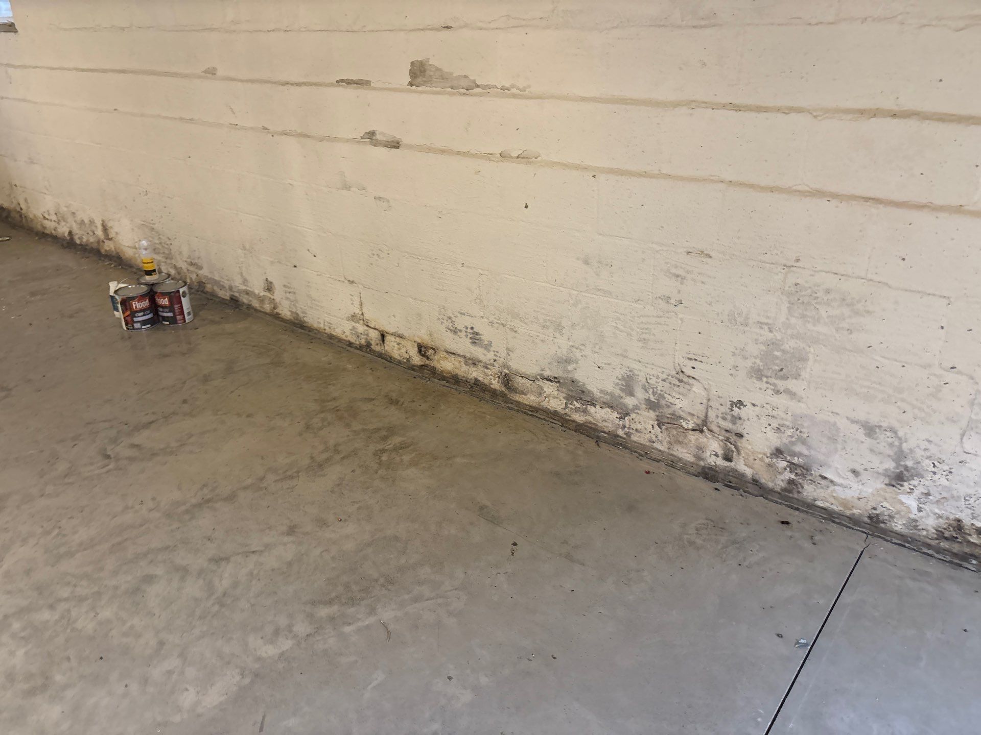 Project in Eaton by Trident Restoration, Inc