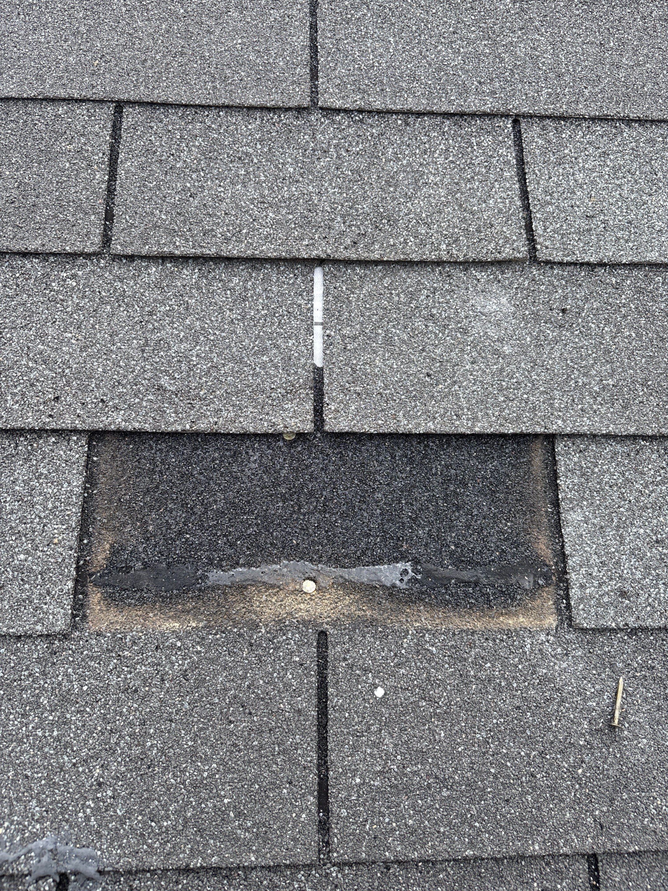 Roof repair  by Deerfield Roofing LLC