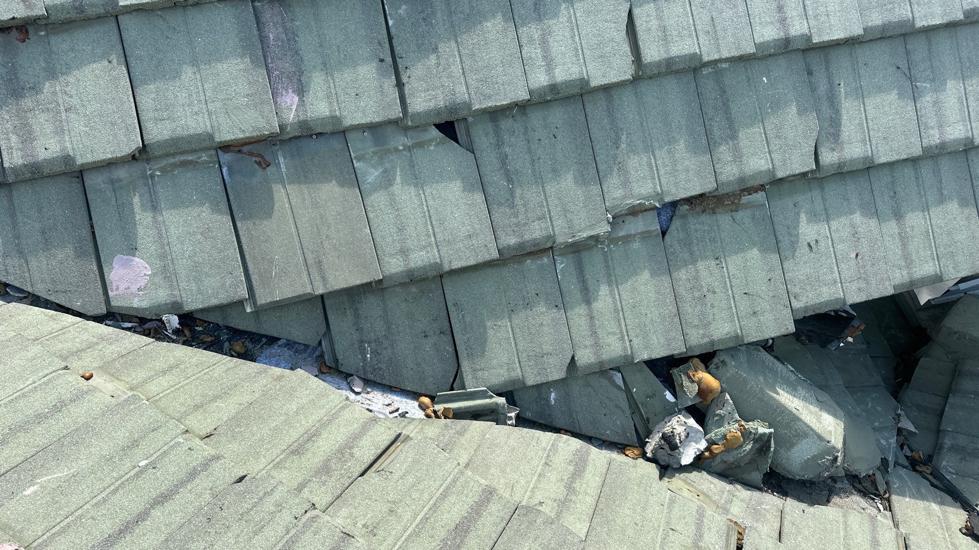 Residential Concrete Tile Installation in Bonita Bay by International Roofing