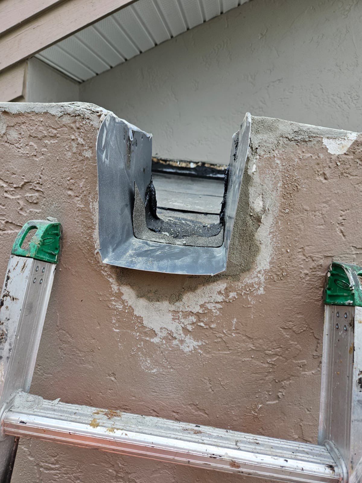 South Ft Myers Roof repair by Four Peaks Roofing