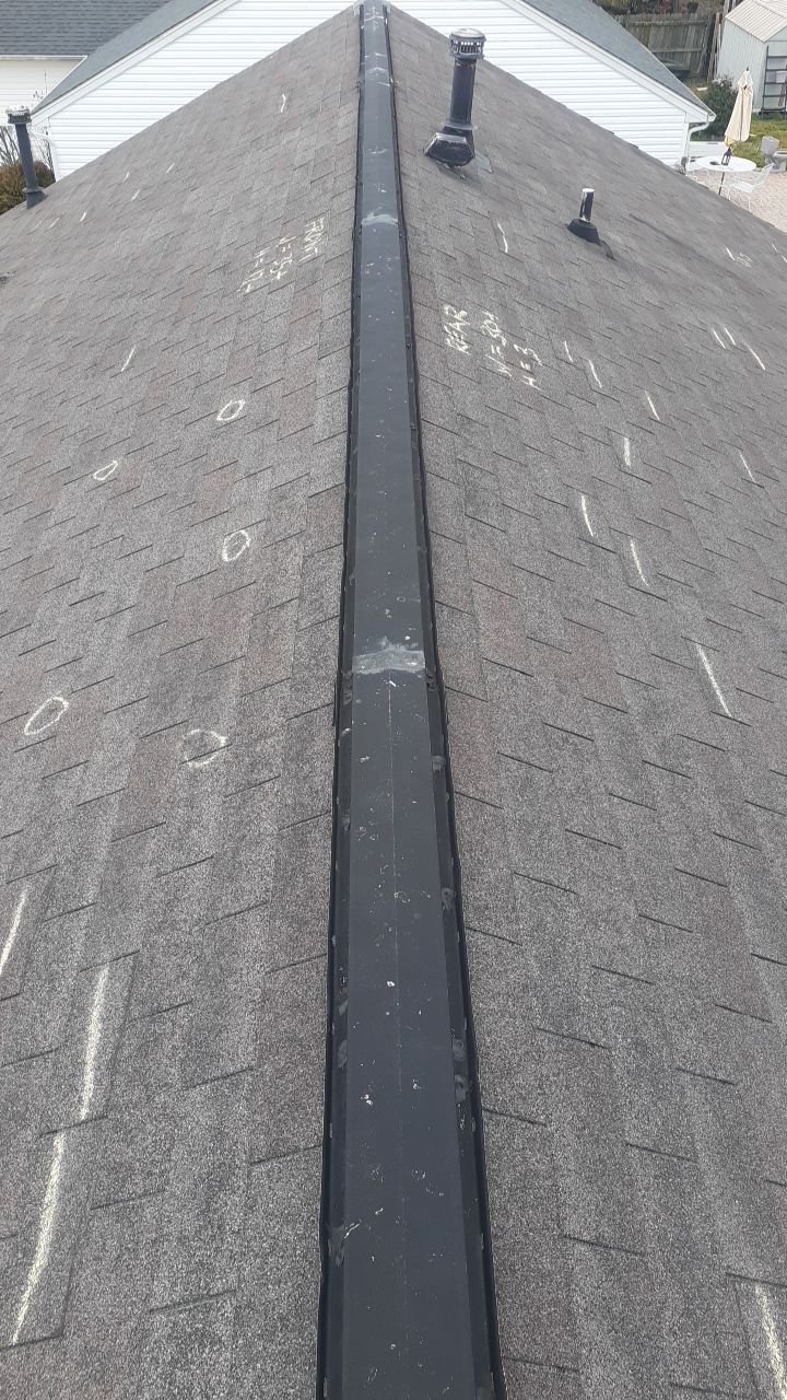 Residential Roofing Repair using Asphalt Shingles by Best Roofing Now LLC