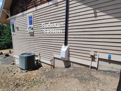 Subslab SafeAir™ System