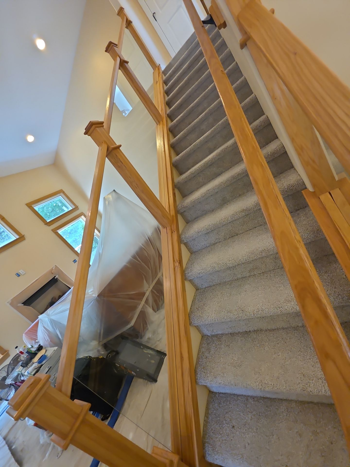 Comprehensive Interior Painting and Drywall Repair in Norton Shores by Gordon Painting