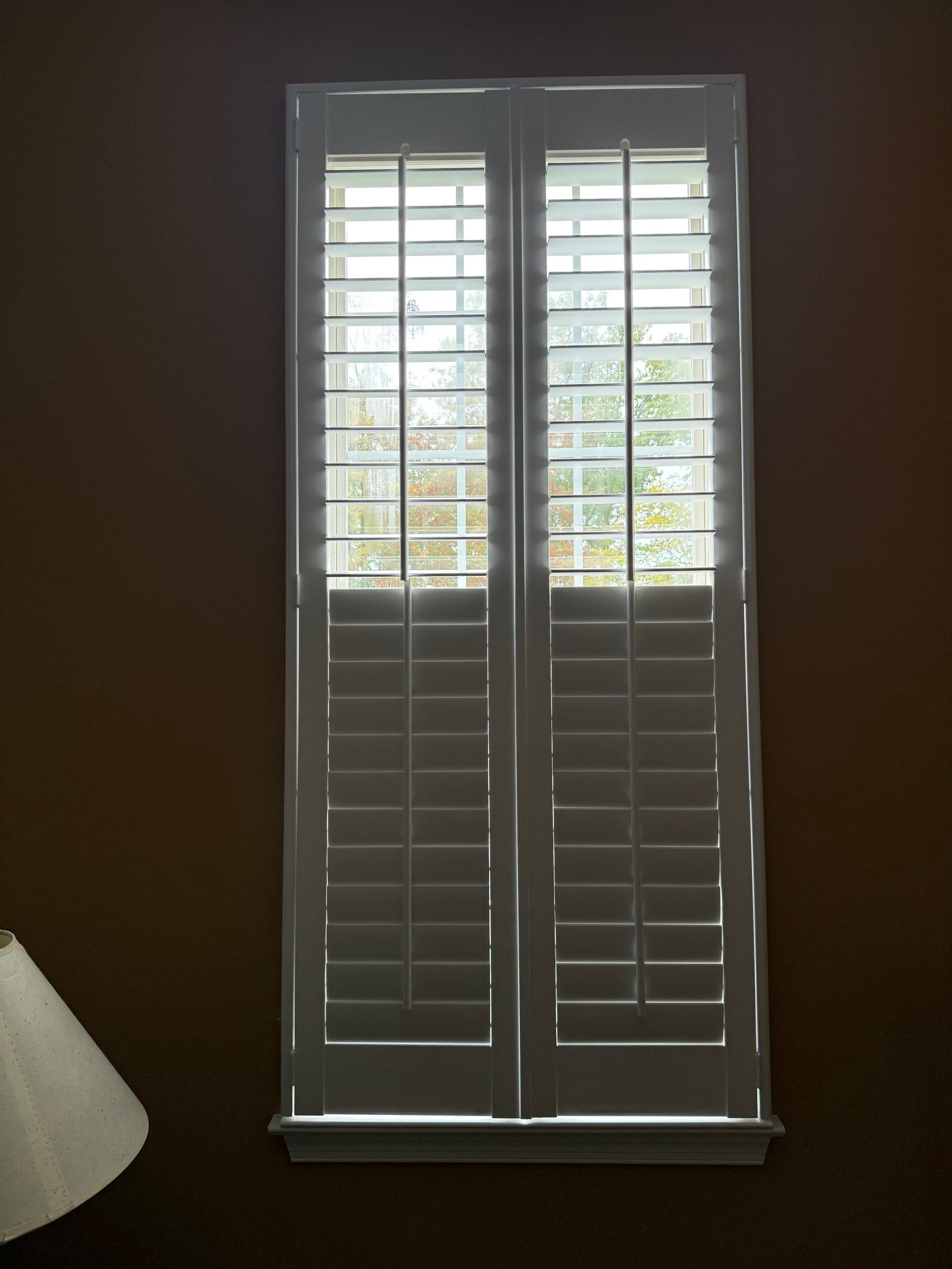 Project in Fort Washington by Southern Maryland Custom Blinds